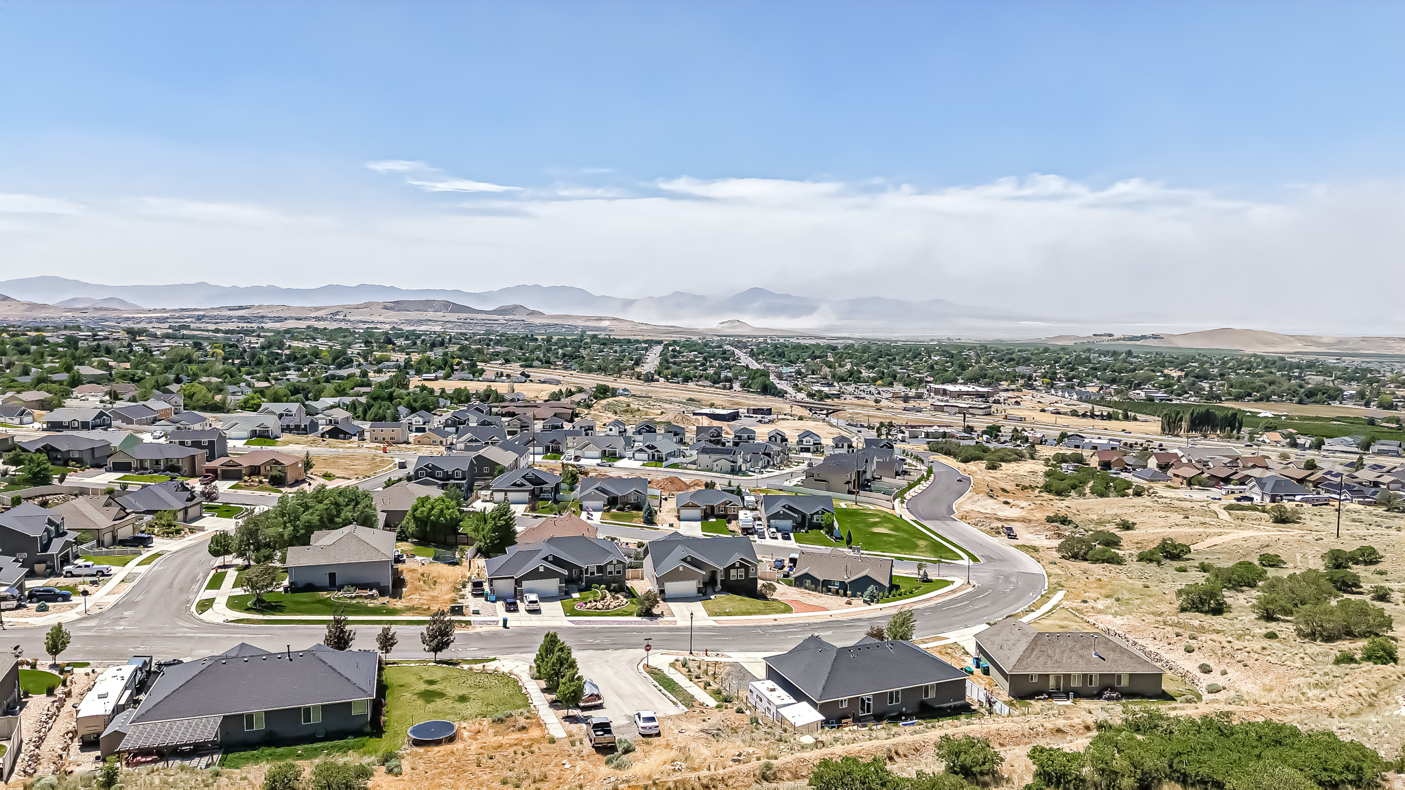 OAK SUMMIT - Residential