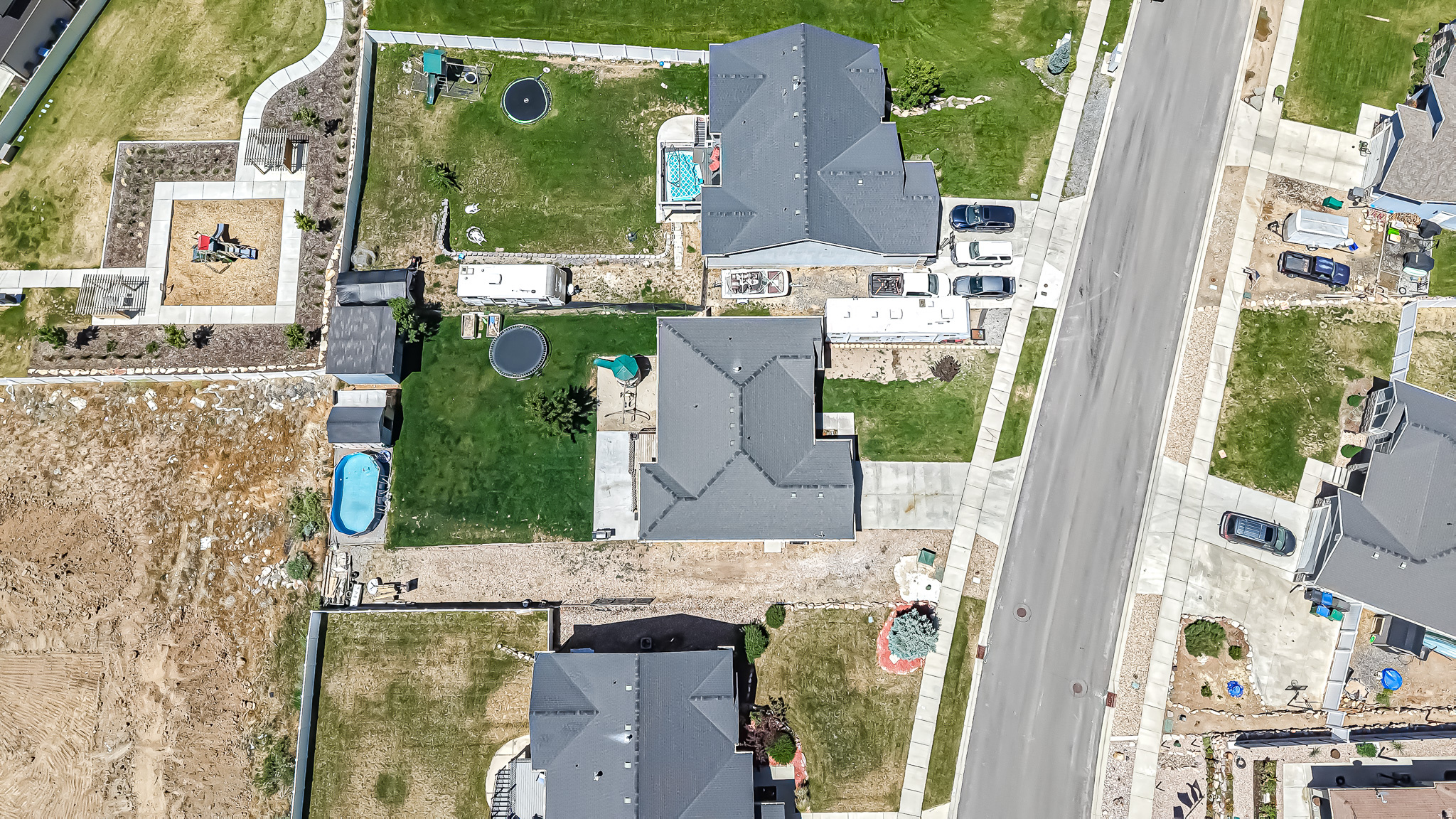 OAK SUMMIT - Residential