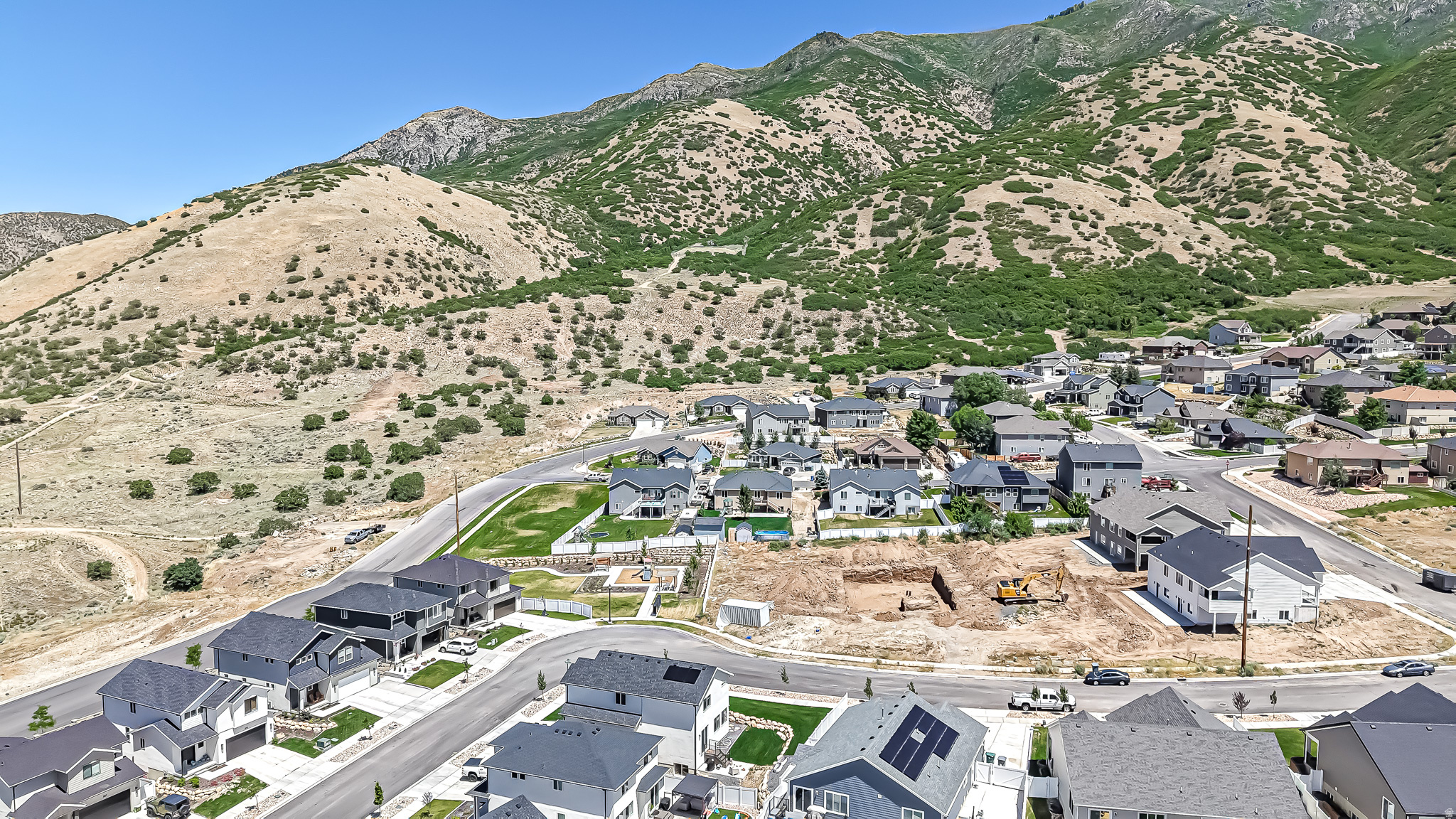 OAK SUMMIT - Residential