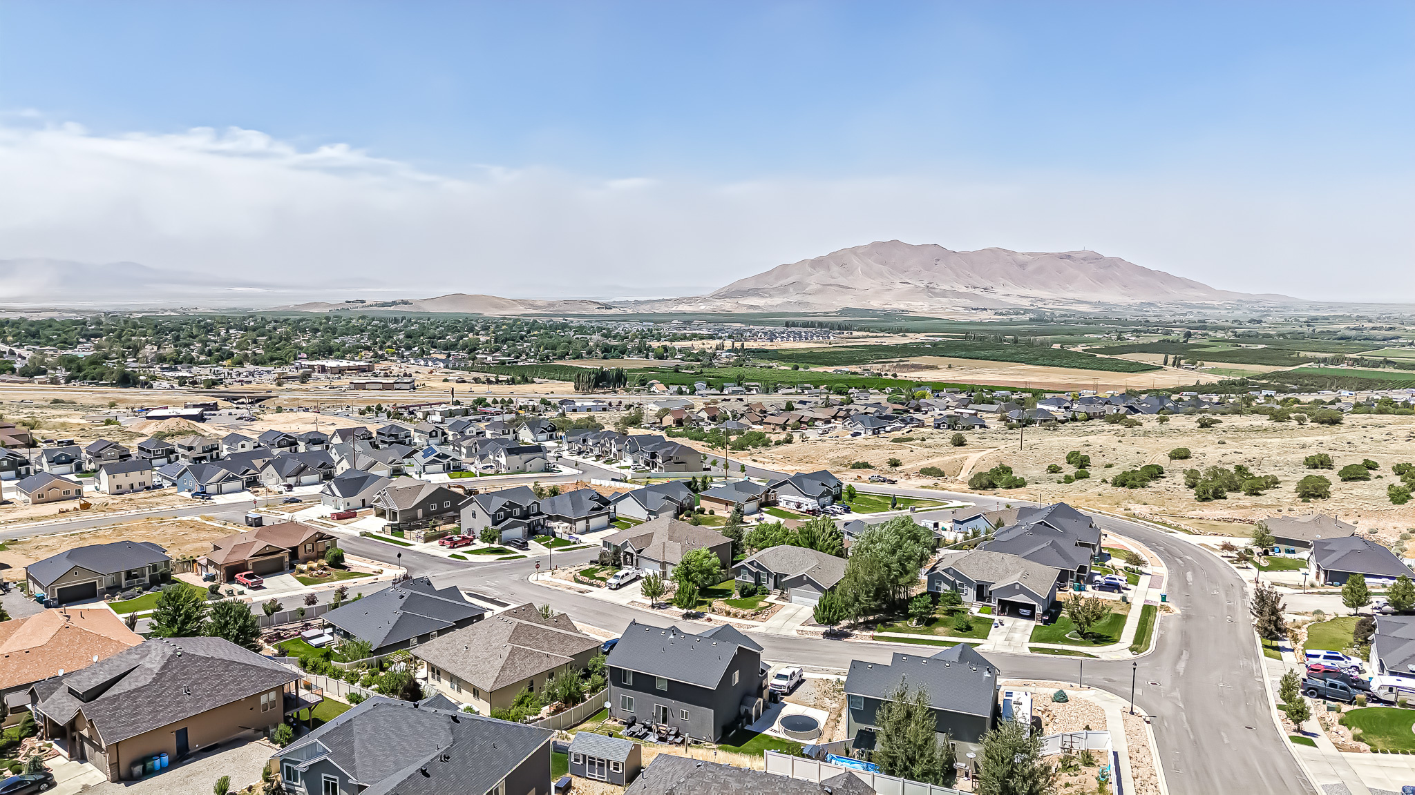 OAK SUMMIT - Residential