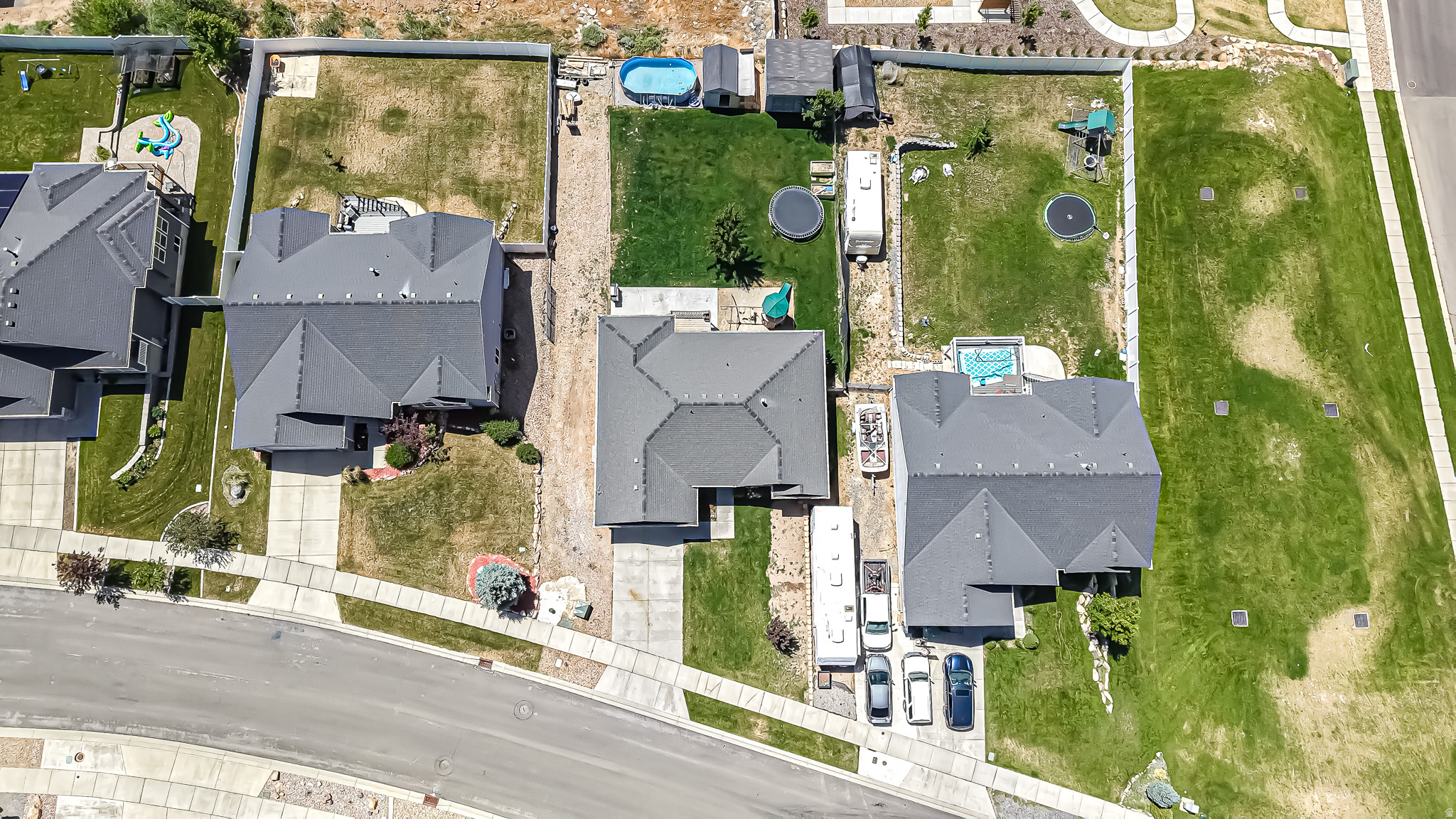 OAK SUMMIT - Residential