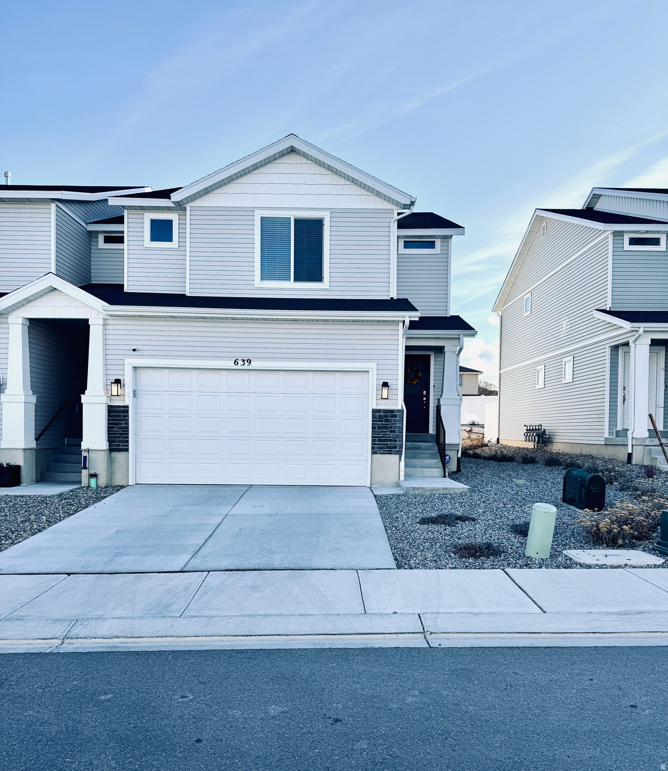 GRANTSVILLE CITY - Residential