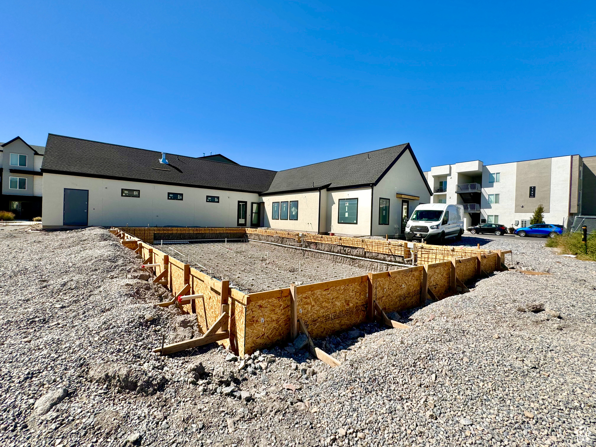 THE YARD - Residential