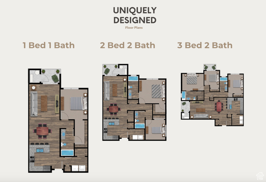 THE YARD - Residential
