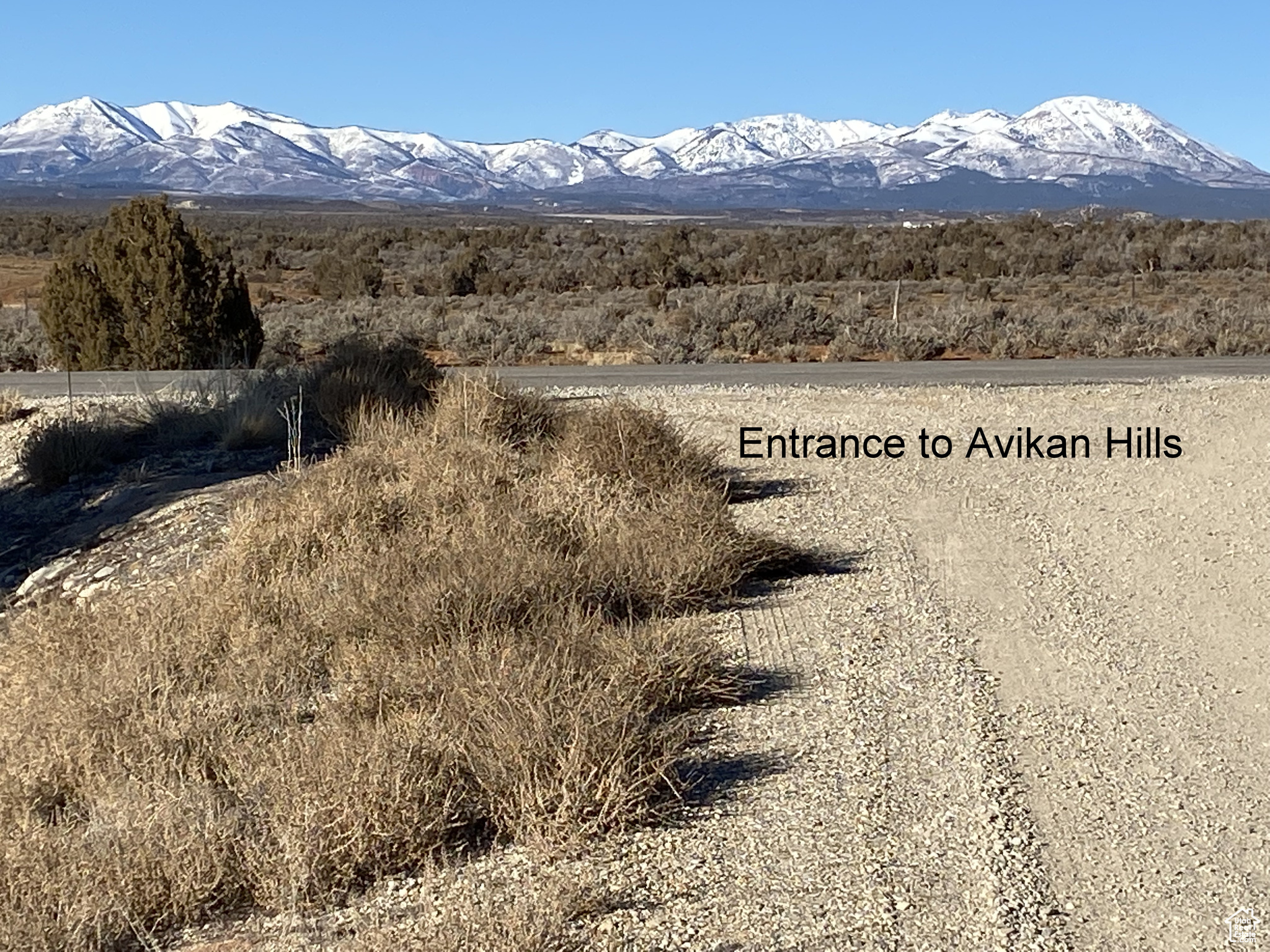 AVIKAN HILLS SUBDIVISION - Land