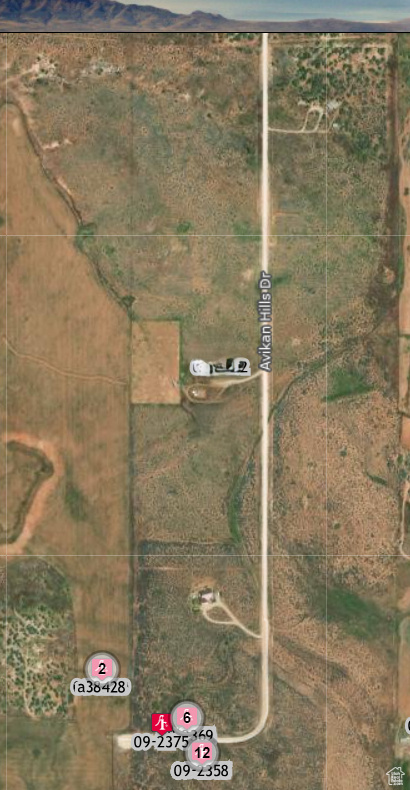 AVIKAN HILLS SUBDIVISION - Land