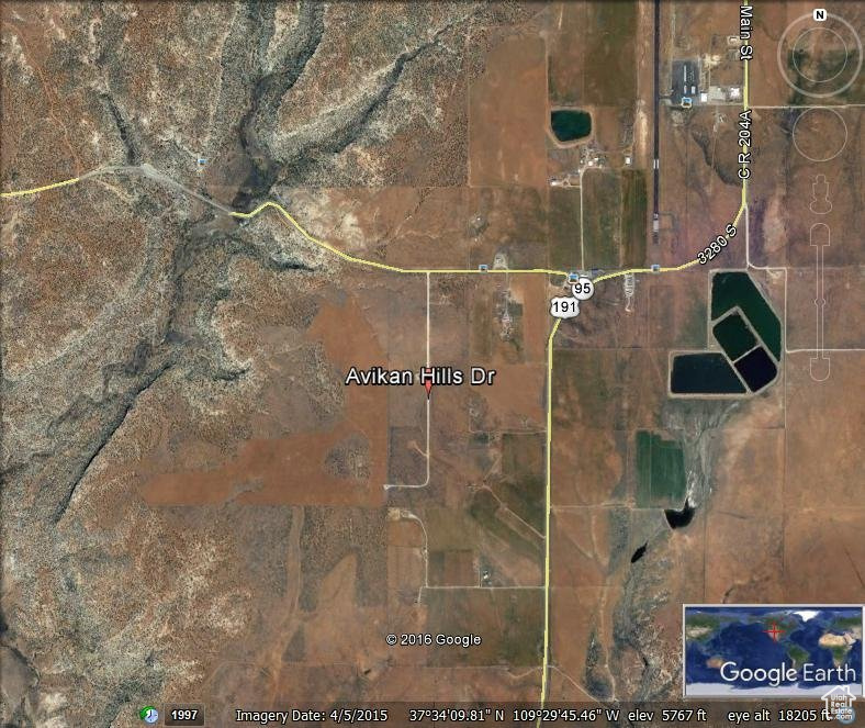 AVIKAN HILLS SUBDIVISION - Land