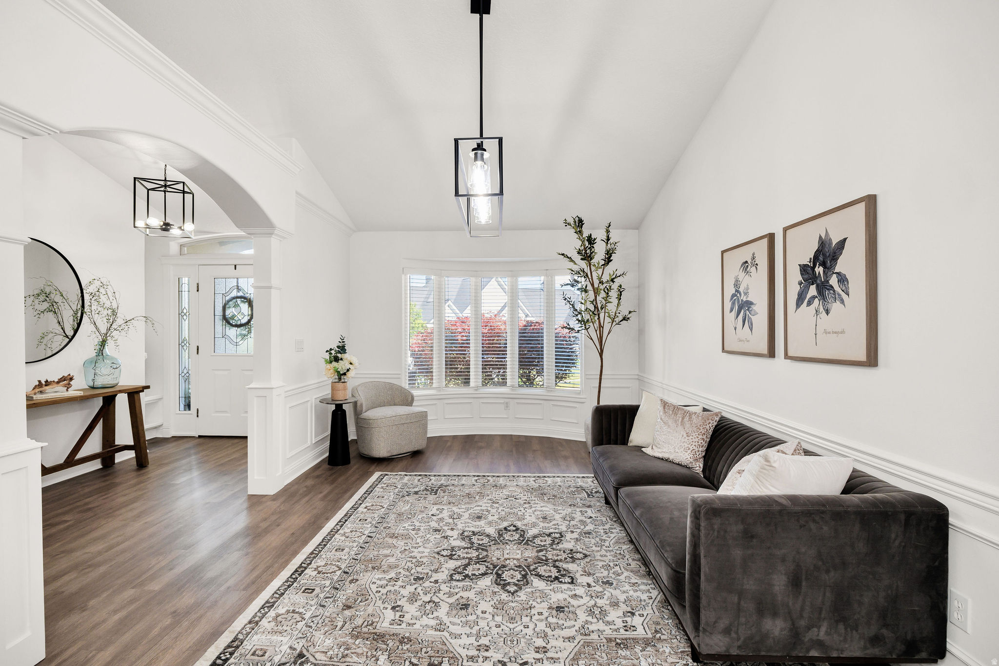 DRY CANYON - Residential