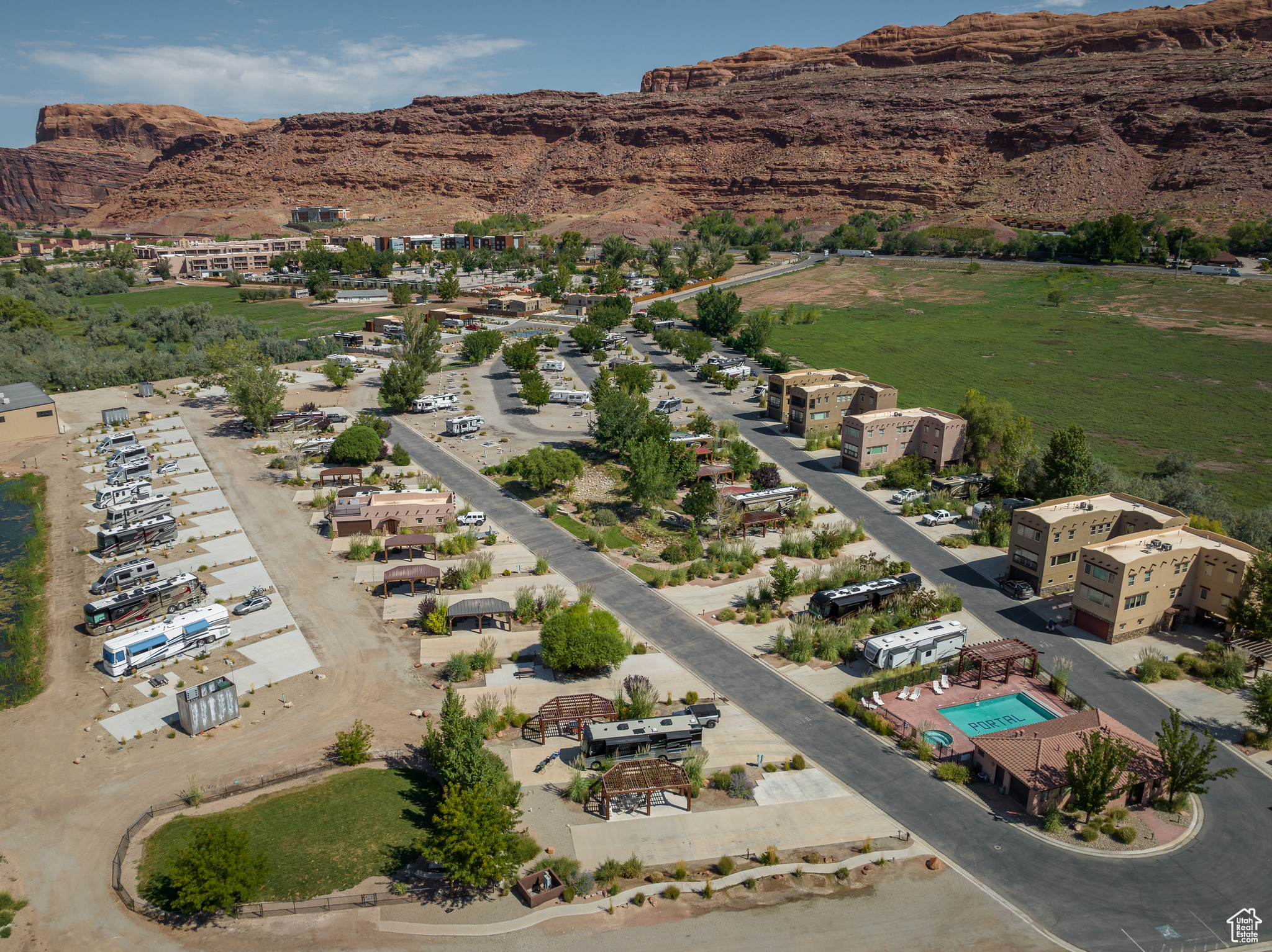 PORTAL RV RESORT PH 2 - Residential