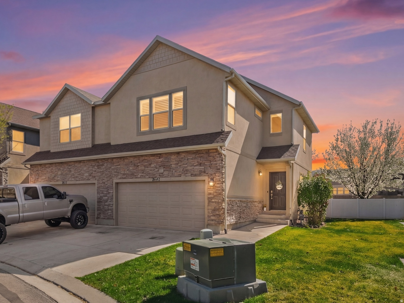 MONARCH MEADOWS - Residential