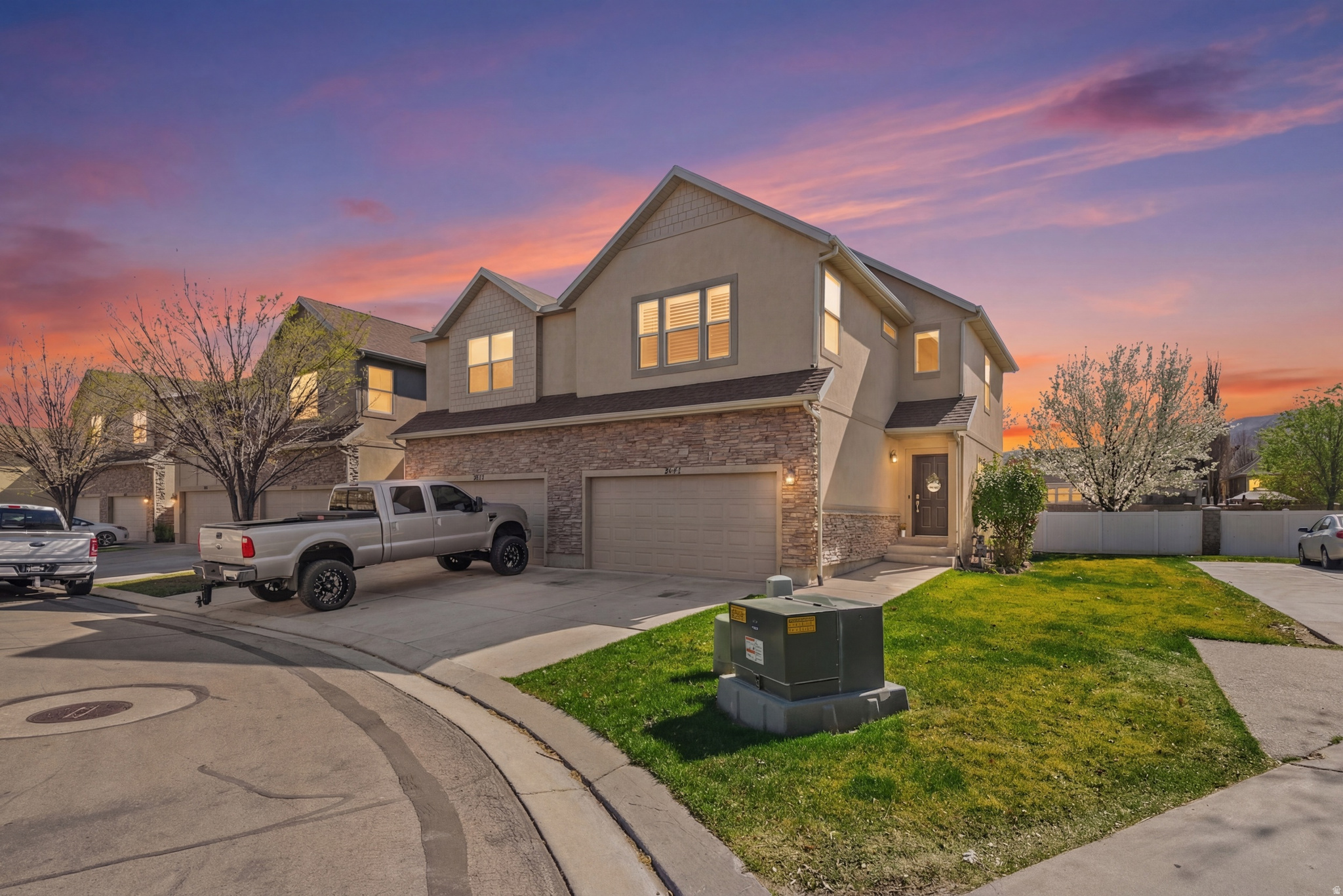 MONARCH MEADOWS - Residential