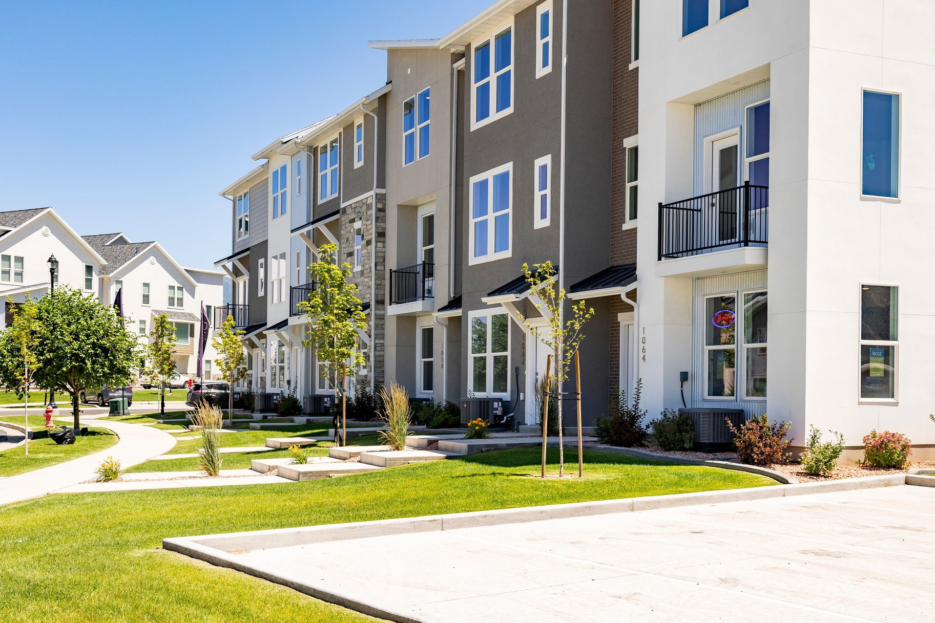 RIDGE - Residential