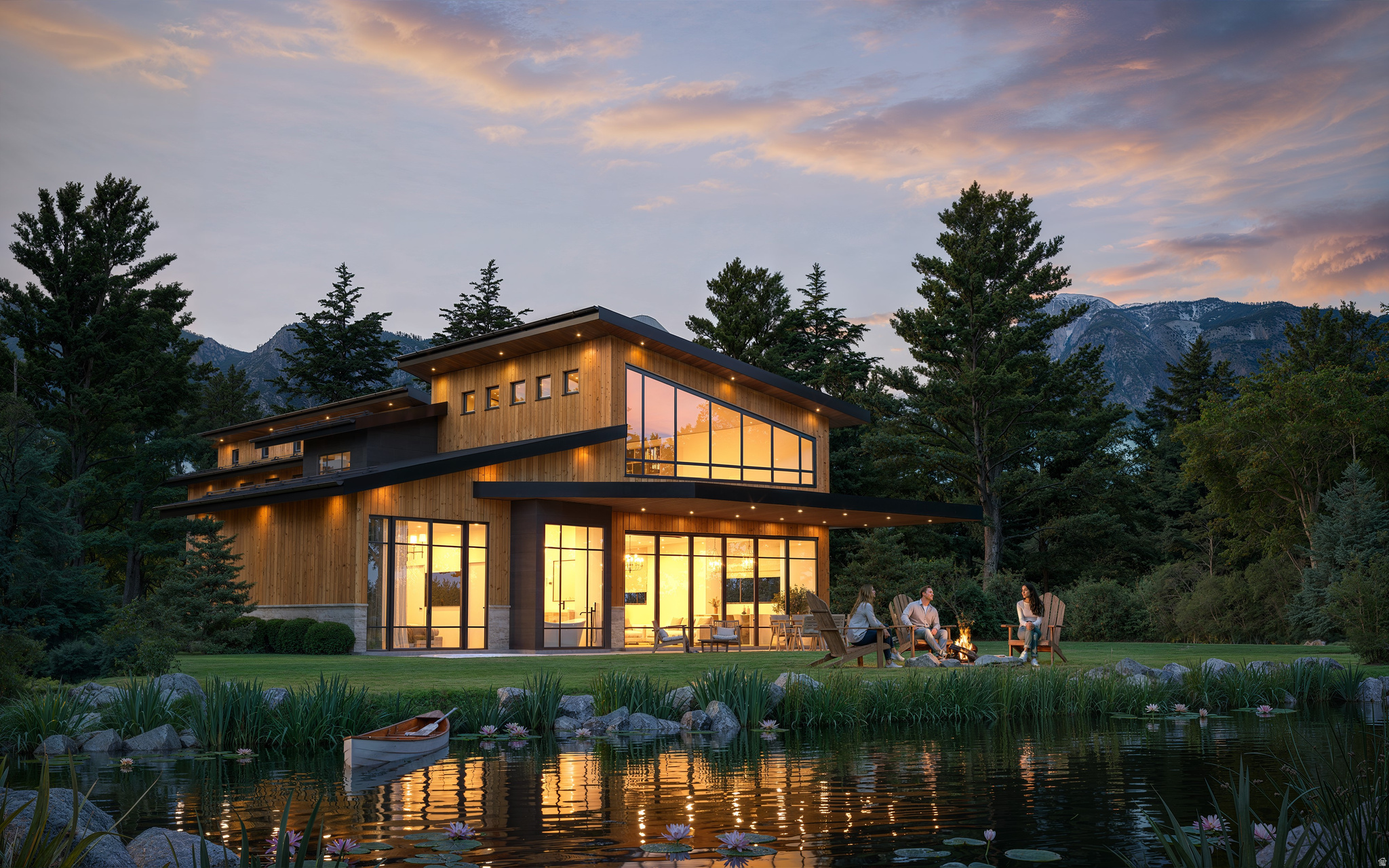 WANSHIP COTTAGE SITES - Residential