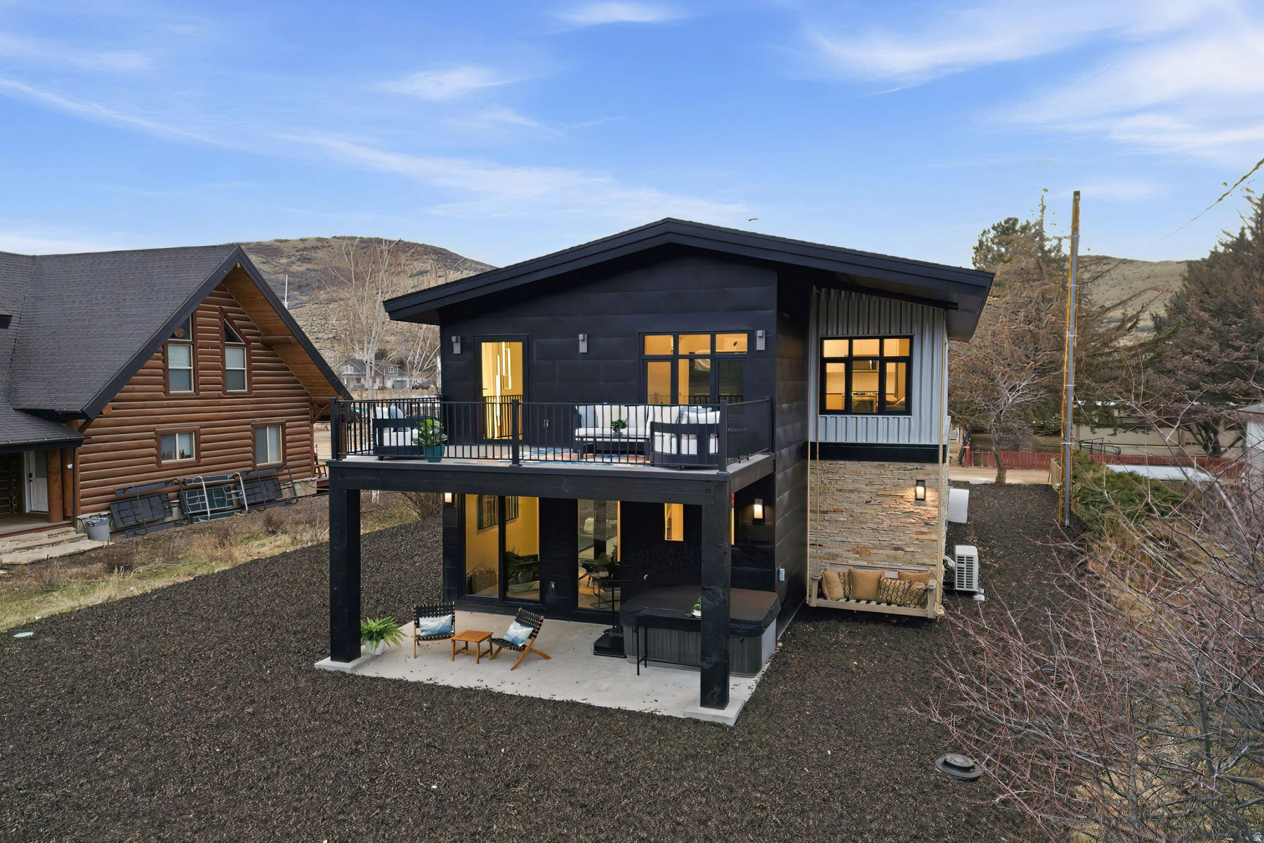 WANSHIP COTTAGE SITES - Residential