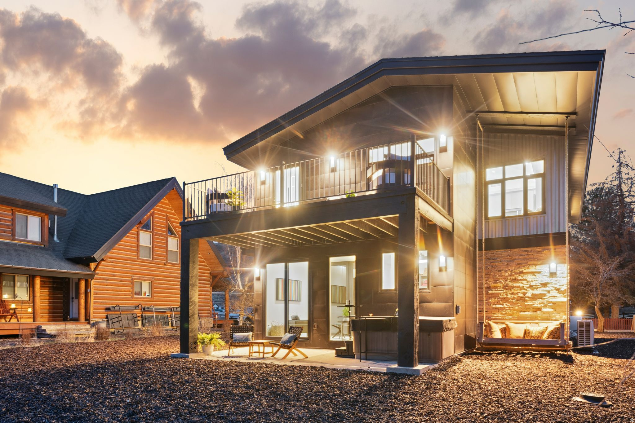 WANSHIP COTTAGE SITES - Residential