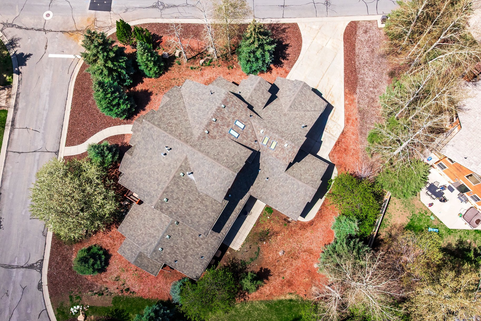 FAIRWAY MEADOWS SUBDIVISION - Residential