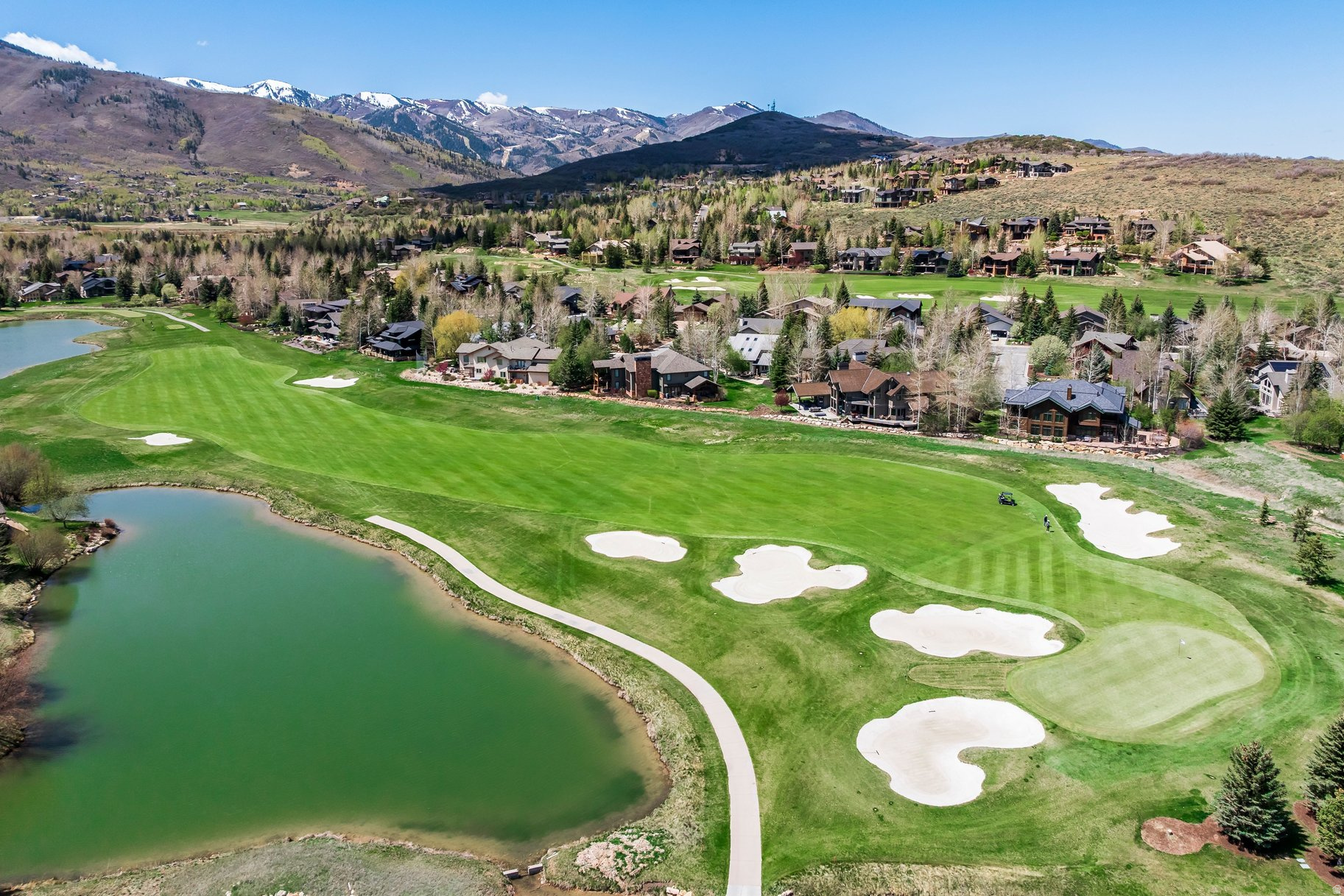 FAIRWAY MEADOWS SUBDIVISION - Residential