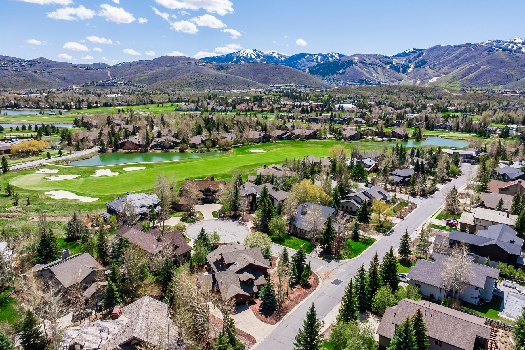FAIRWAY MEADOWS SUBDIVISION - Residential