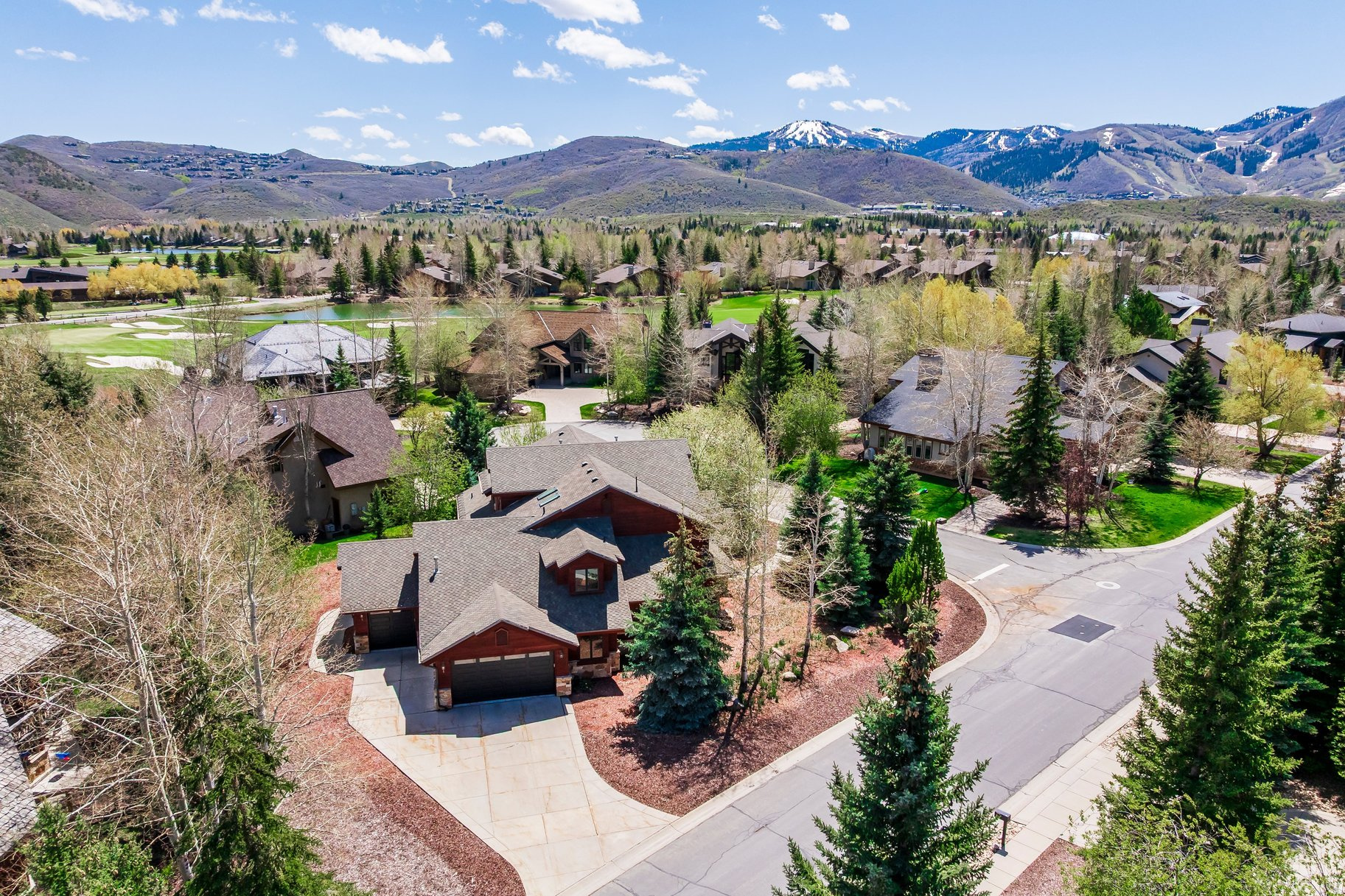 FAIRWAY MEADOWS SUBDIVISION - Residential