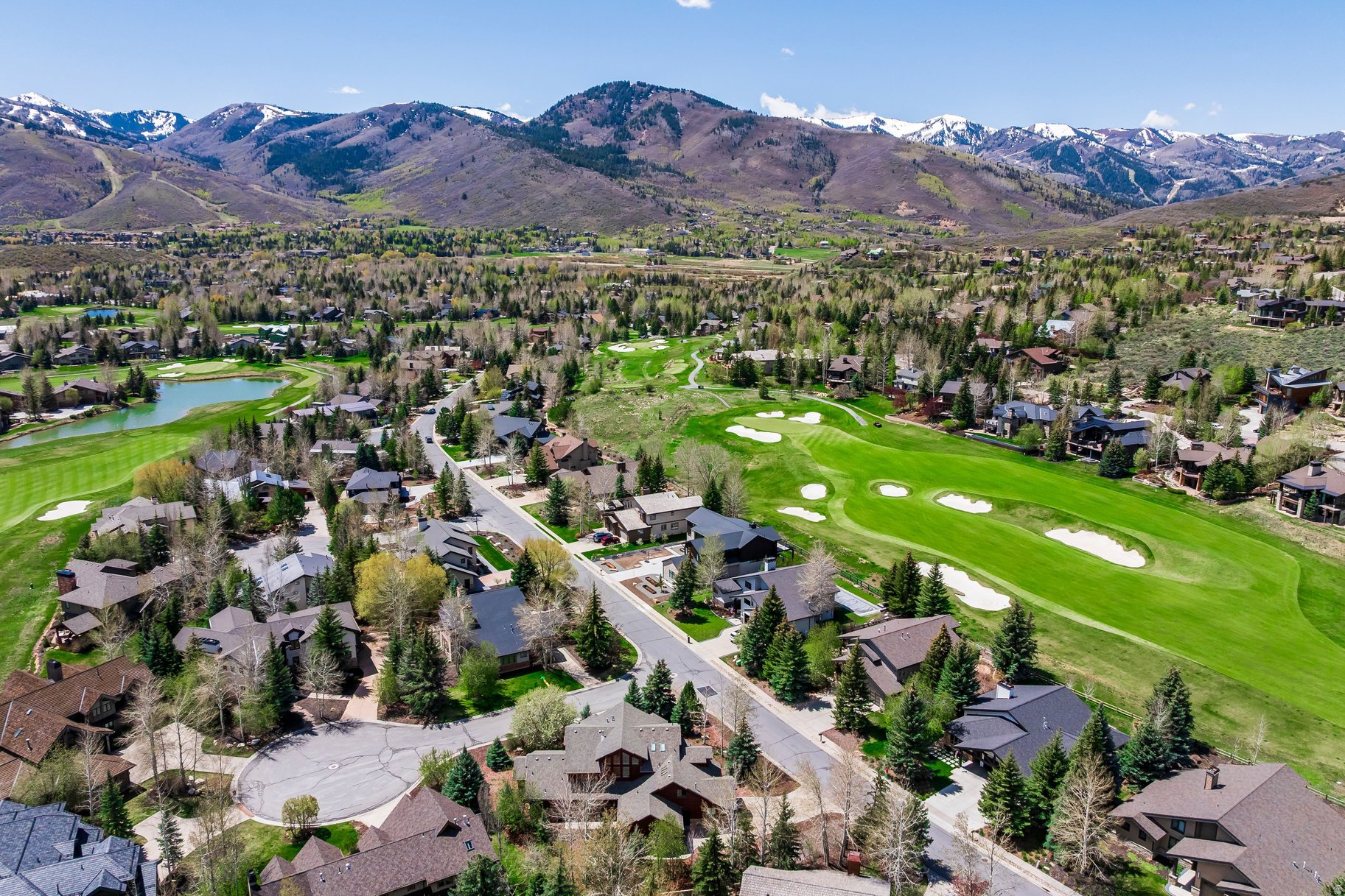 FAIRWAY MEADOWS SUBDIVISION - Residential
