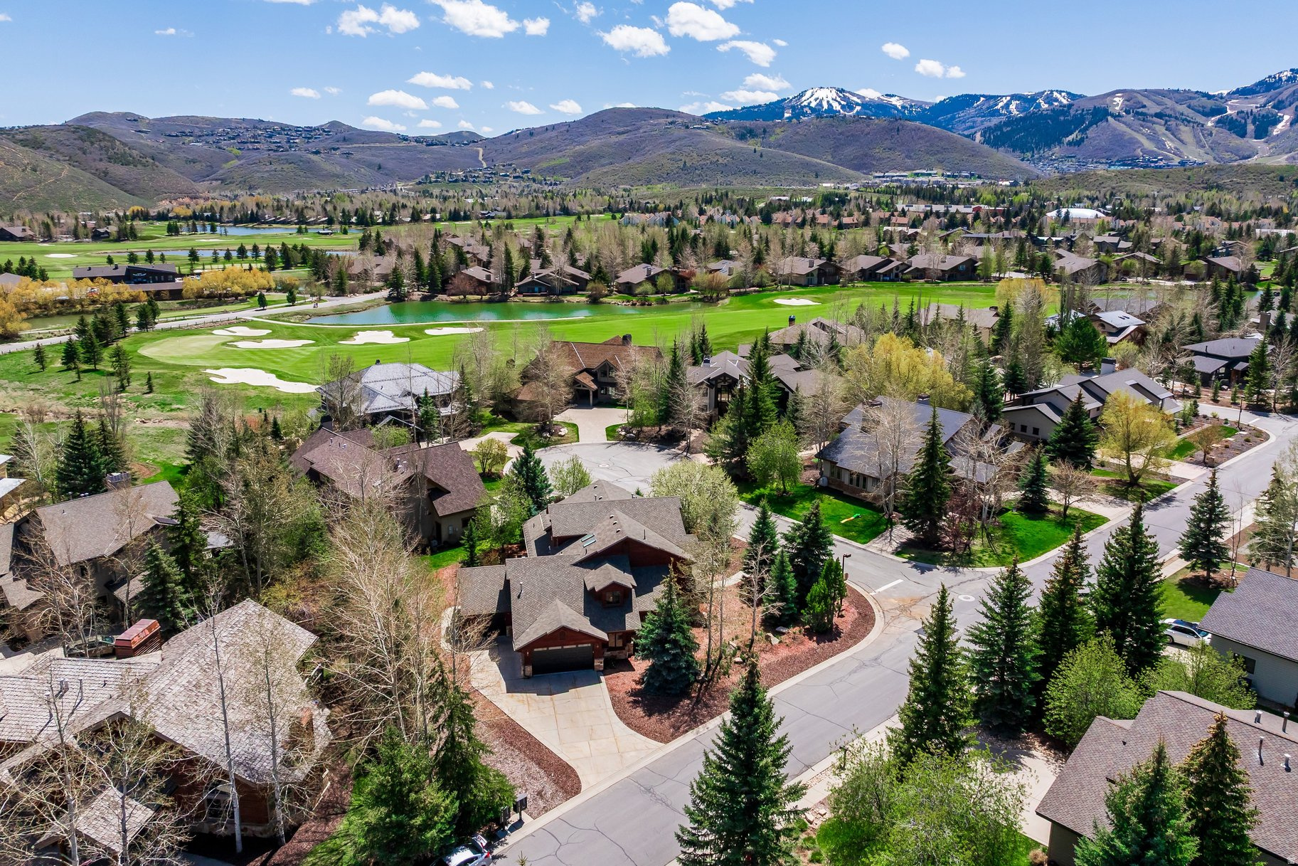 FAIRWAY MEADOWS SUBDIVISION - Residential