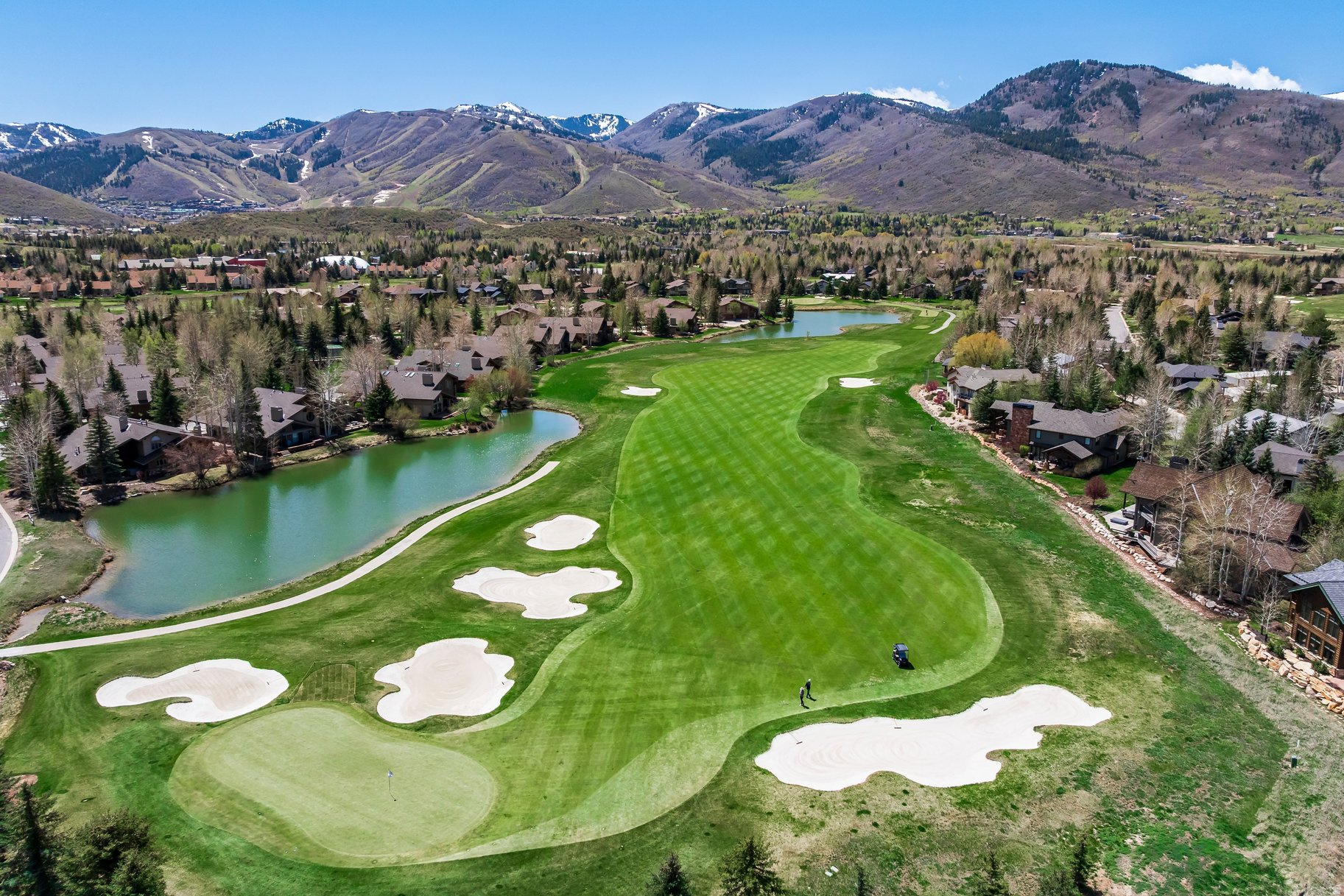 FAIRWAY MEADOWS SUBDIVISION - Residential