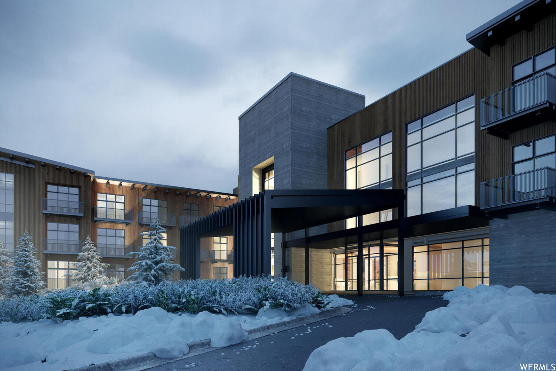 THE ASCENT PARK CITY - Residential