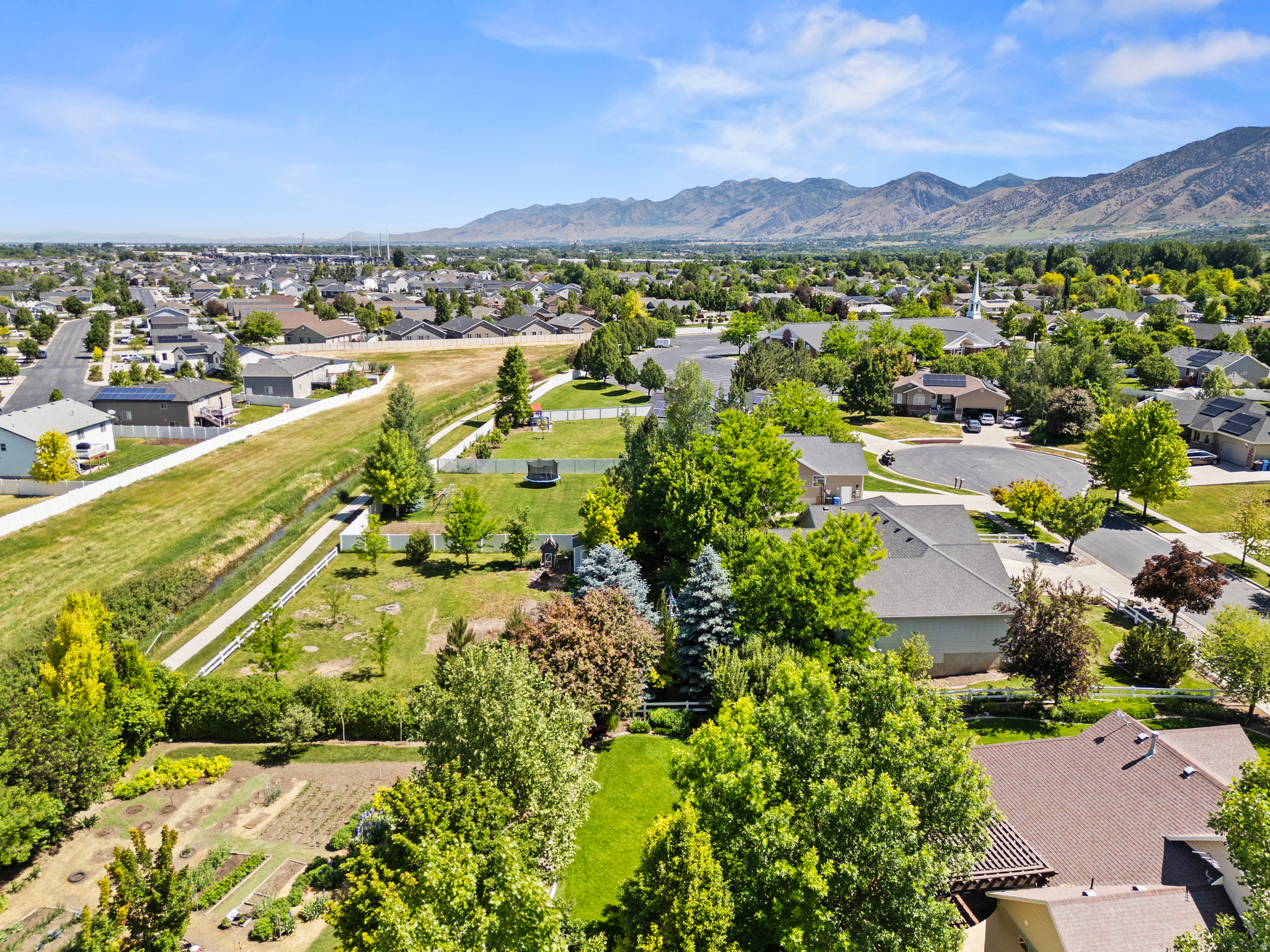 NIBLEY GARDEN ESTATES PH 5 - Residential