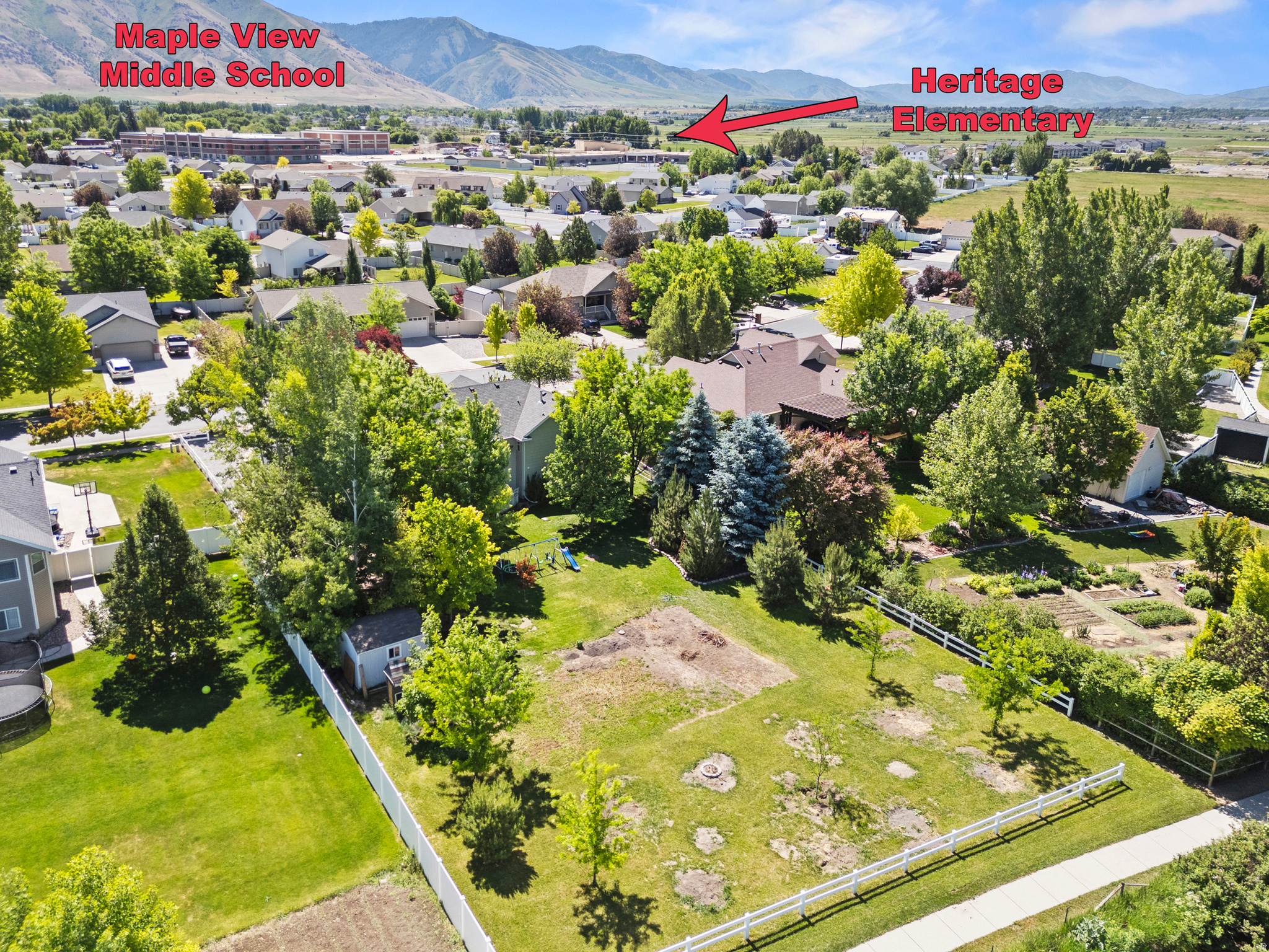 NIBLEY GARDEN ESTATES PH 5 - Residential
