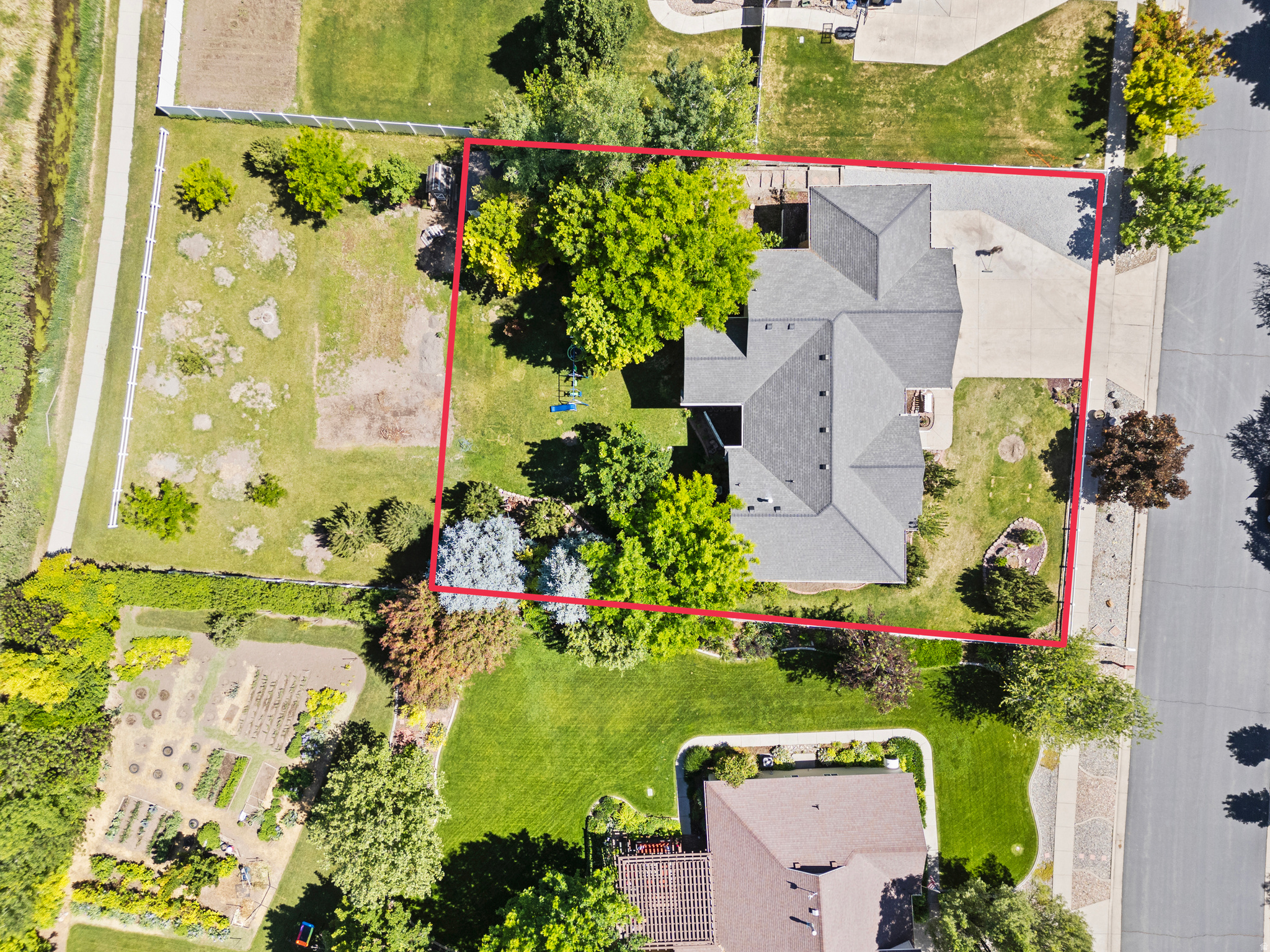 NIBLEY GARDEN ESTATES PH 5 - Residential