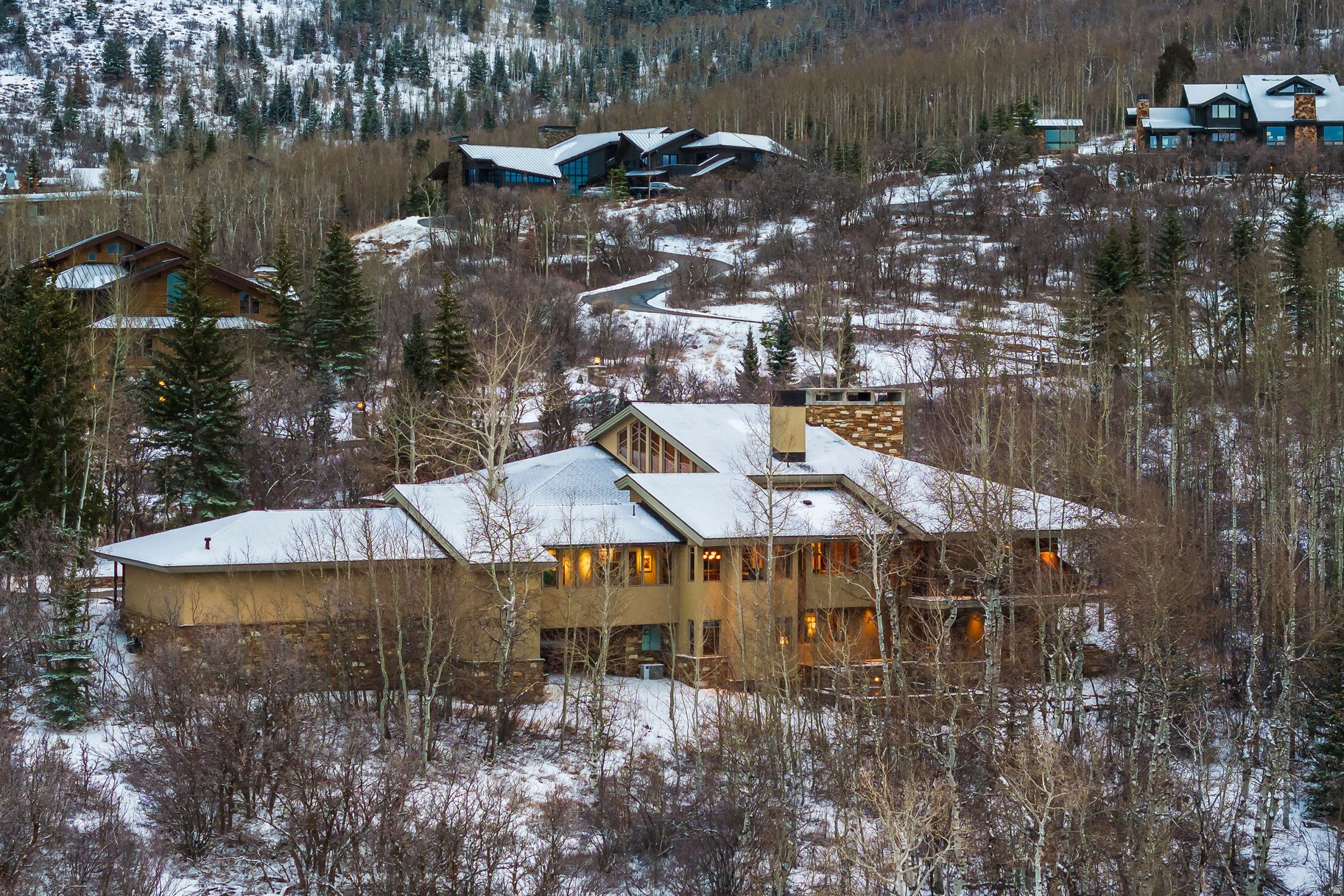 ASPEN SPRINGS RANCH - Residential