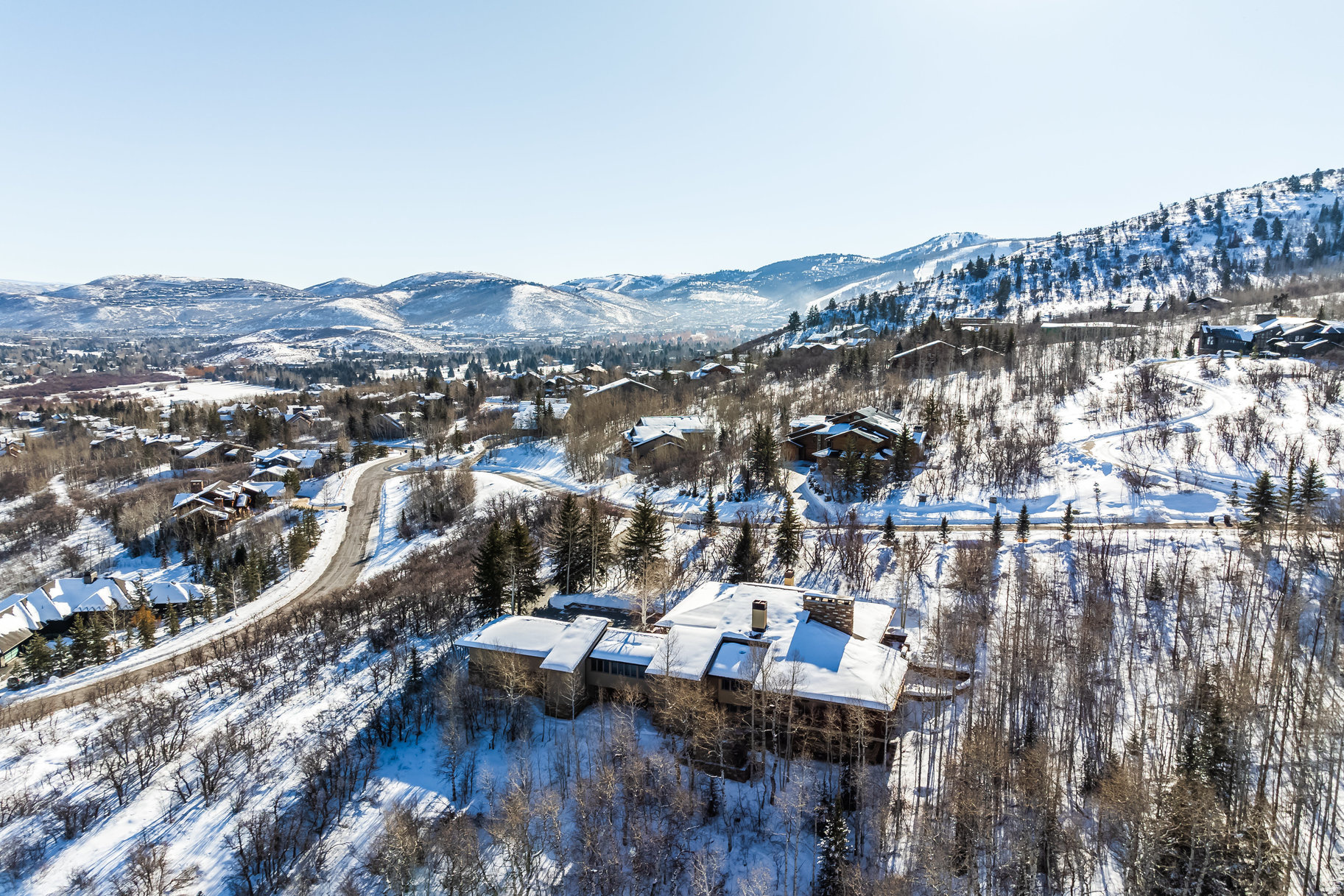 ASPEN SPRINGS RANCH - Residential