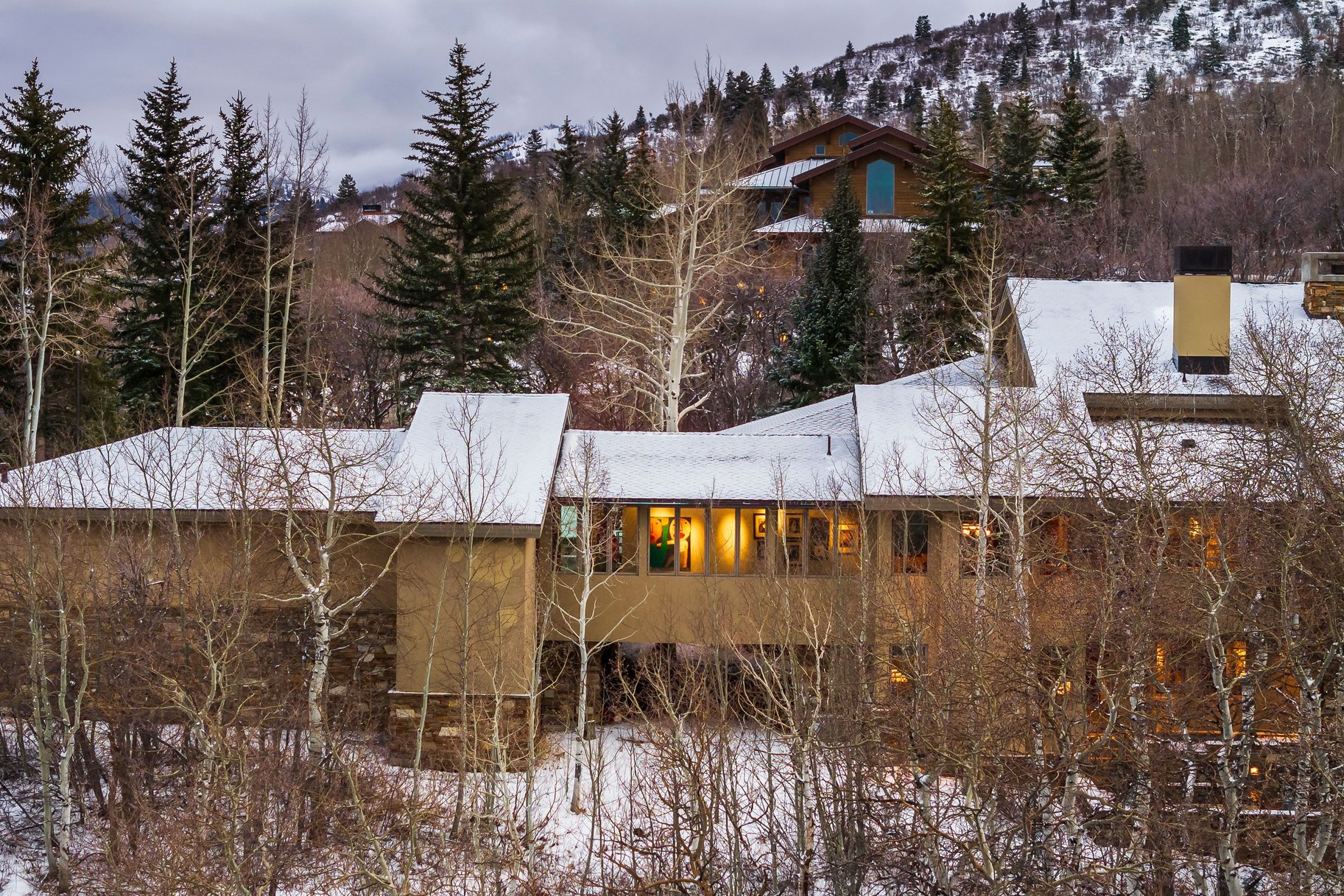 ASPEN SPRINGS RANCH - Residential