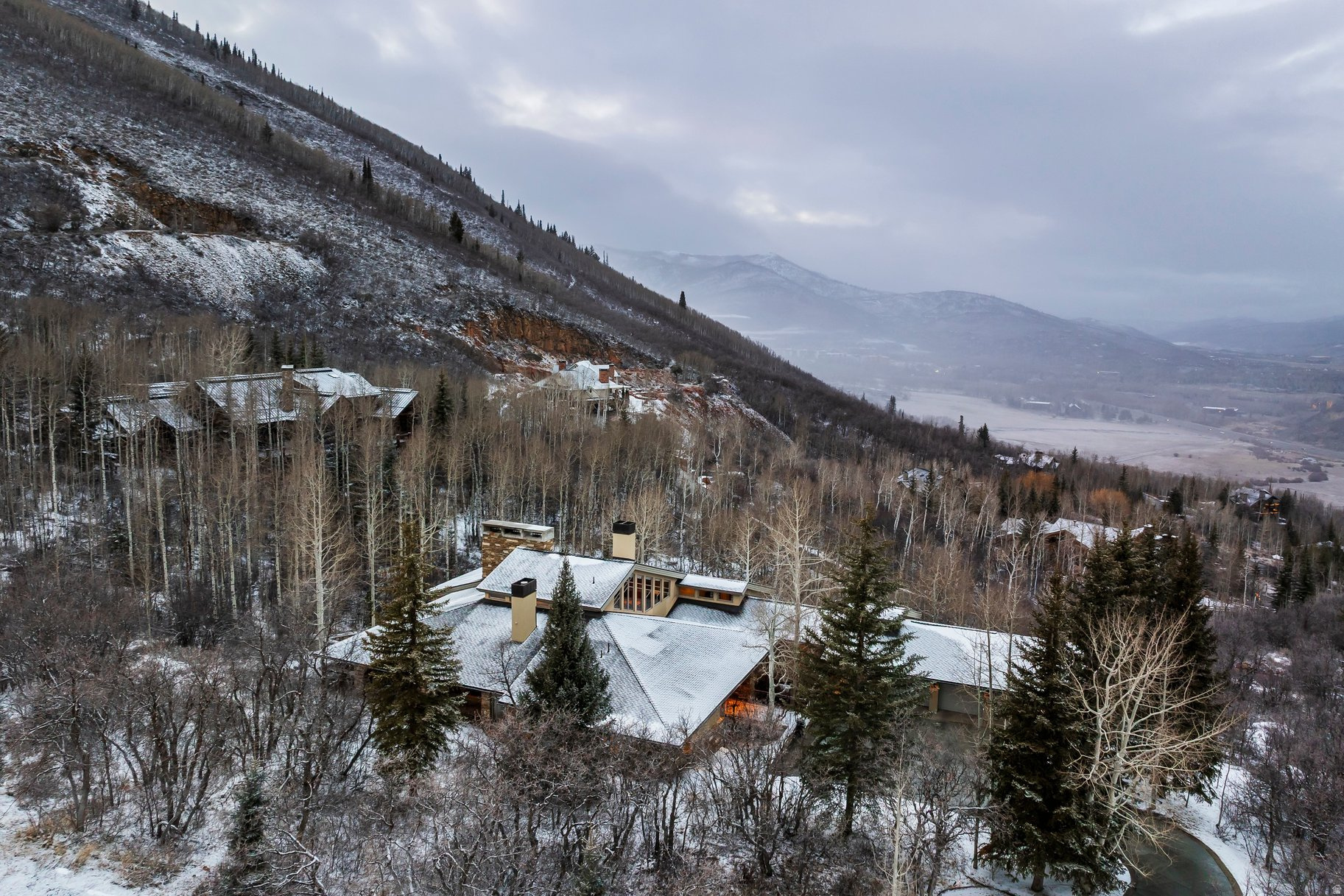 ASPEN SPRINGS RANCH - Residential