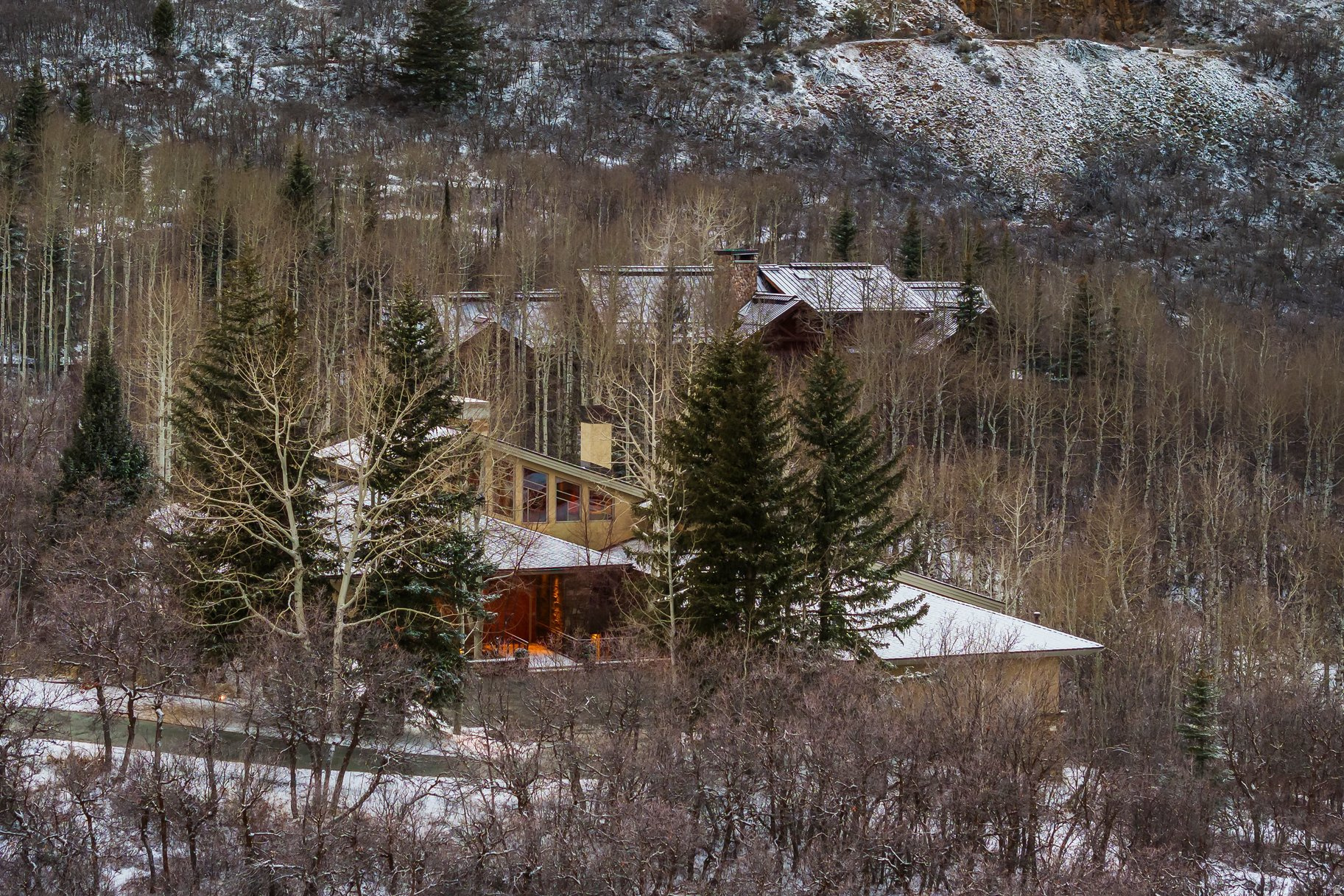 ASPEN SPRINGS RANCH - Residential