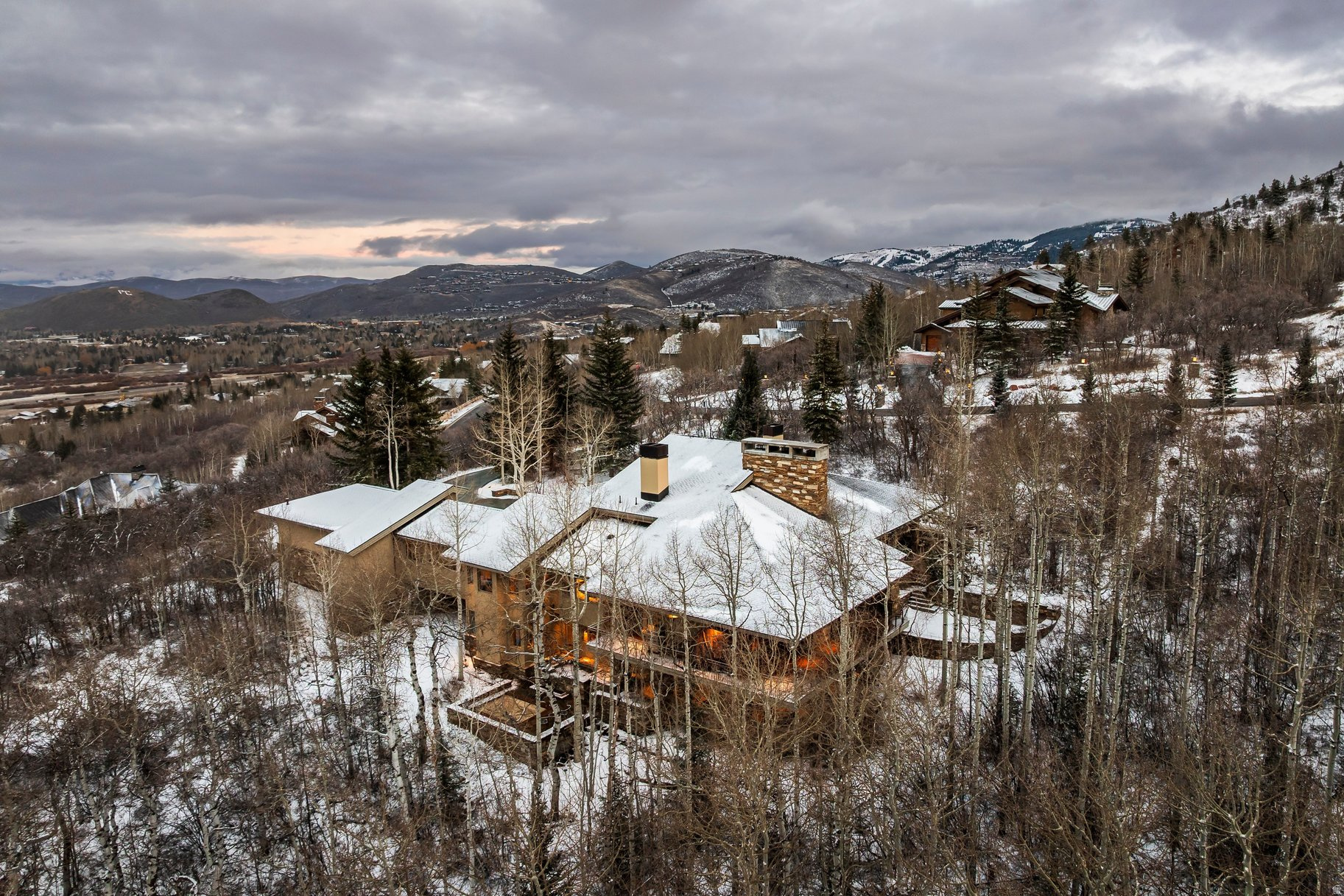 ASPEN SPRINGS RANCH - Residential