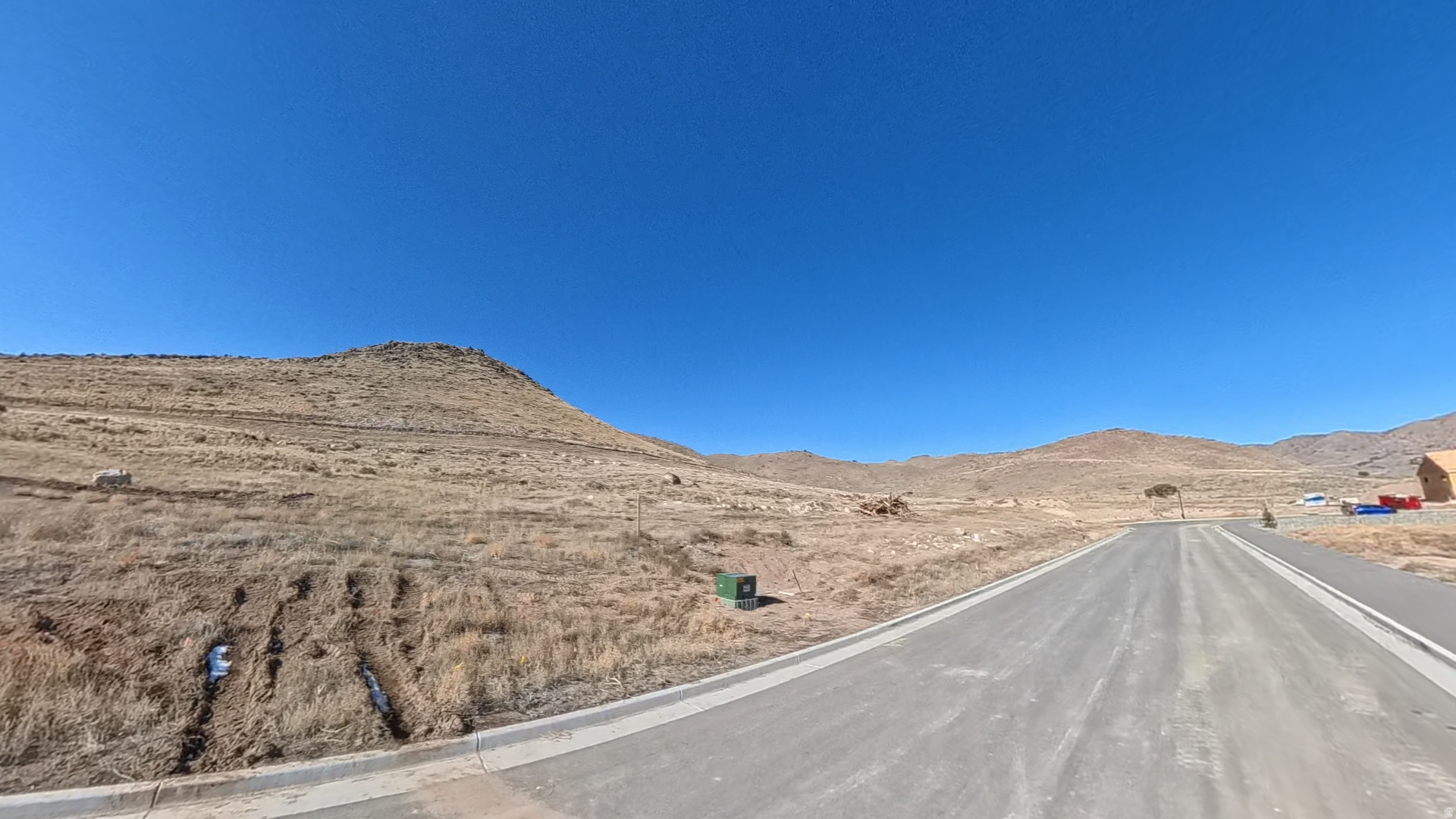 EAGLE RIDGE - Land