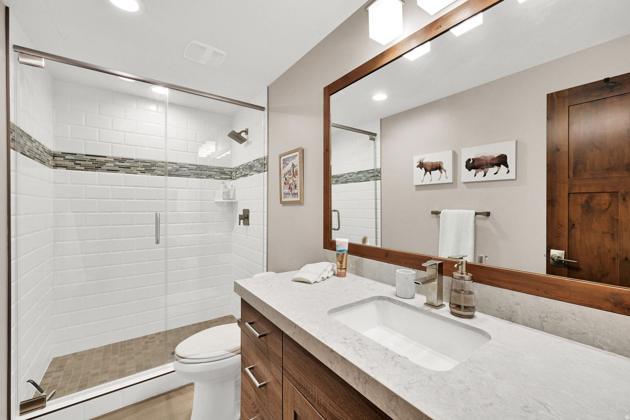 THE RIDGE TOWNHOMES - Residential