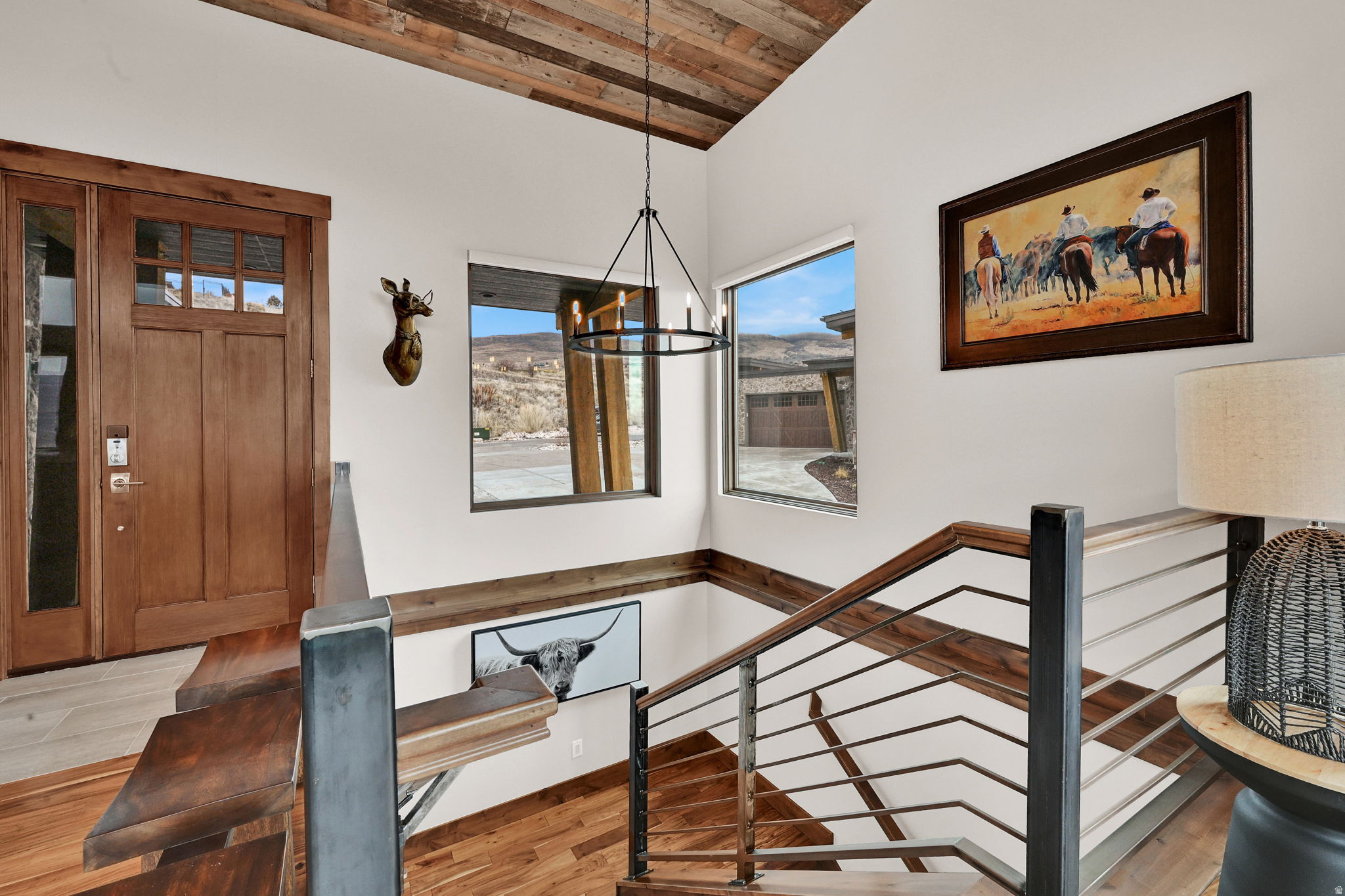 THE RIDGE TOWNHOMES - Residential