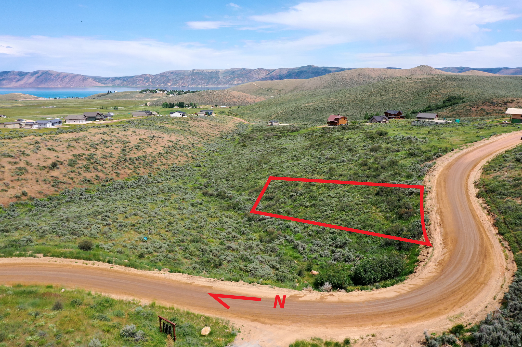 Build your dream getaway in beautiful Garden City, Utah, just minutes from the sparkling turquoise waters of Bear Lake. This exceptional lot offers the perfect opportunity to create a custom vacation retreat, year-round residence, or investment property in one of Utah's most sought-after recreational destinations.  Surrounded by breathtaking mountain and lake scenery, you'll enjoy easy access to boating, fishing, swimming, paddleboarding, hiking, ATV trails, snowmobiling, and countless outdoor adventures. Known as the "Caribbean of the Rockies" for its stunning blue waters, Bear Lake attracts visitors year-round and offers endless opportunities for relaxation and recreation.  Whether you're looking for a peaceful escape or an active lifestyle, this property places you close to everything Garden City has to offer while providing the space and freedom to build your ideal retreat. Don't miss this chance to own a piece of Bear Lake paradise and enjoy unforgettable sunsets, fresh mountain air, and four seasons of adventure.