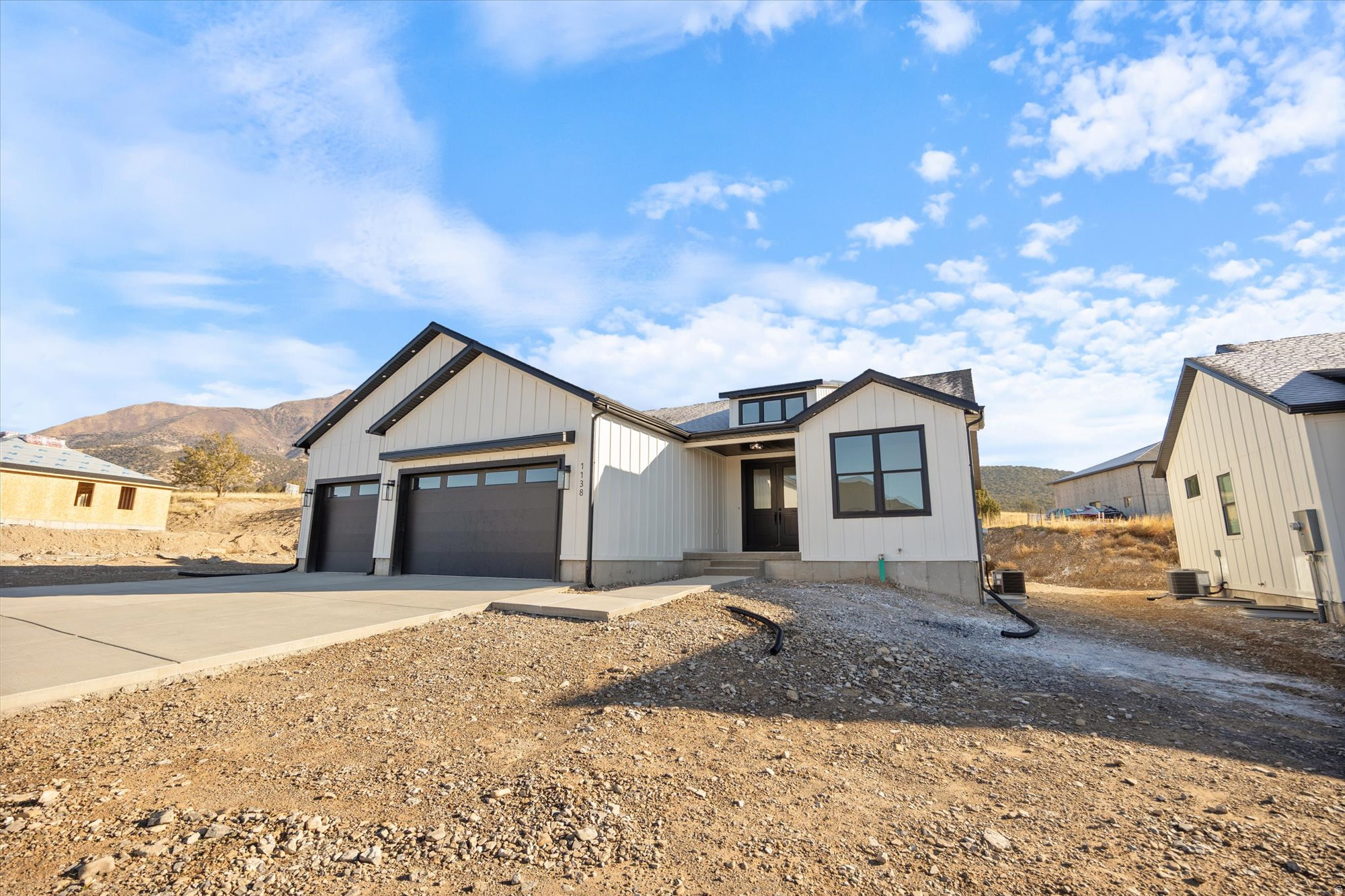 WINN RIDGE - Residential