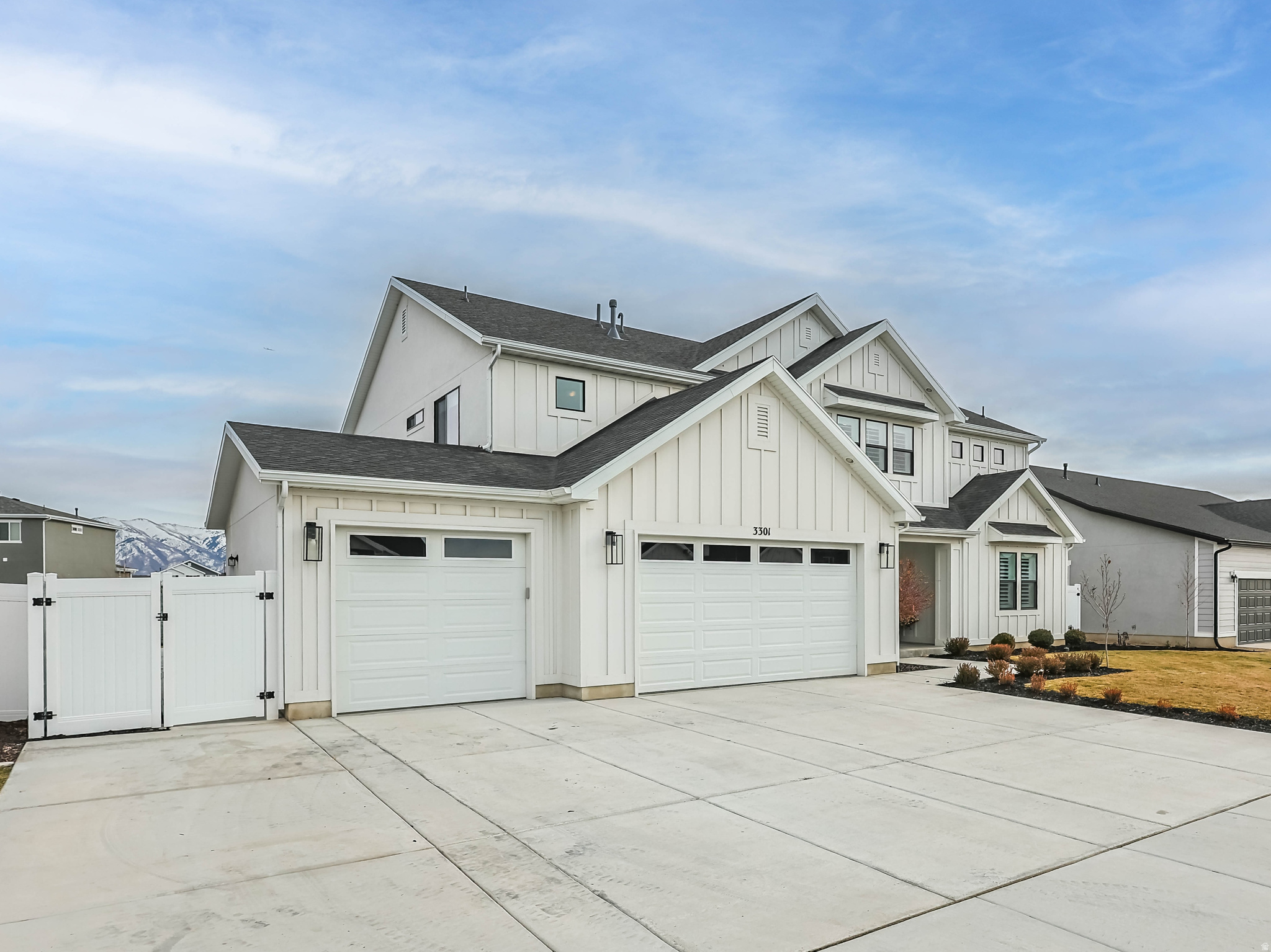 PARKVIEW - Residential