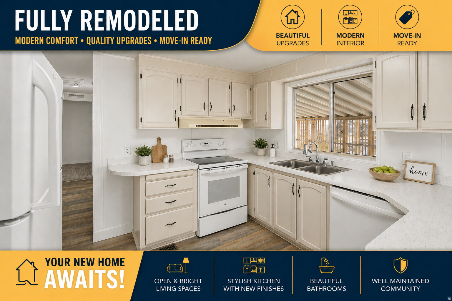 COTTONWOOD COVES MHC - Residential