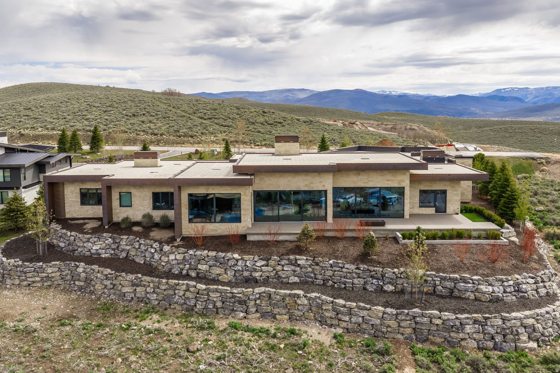 PROMONTORY VISTA POINT SUBDIVISION - Residential