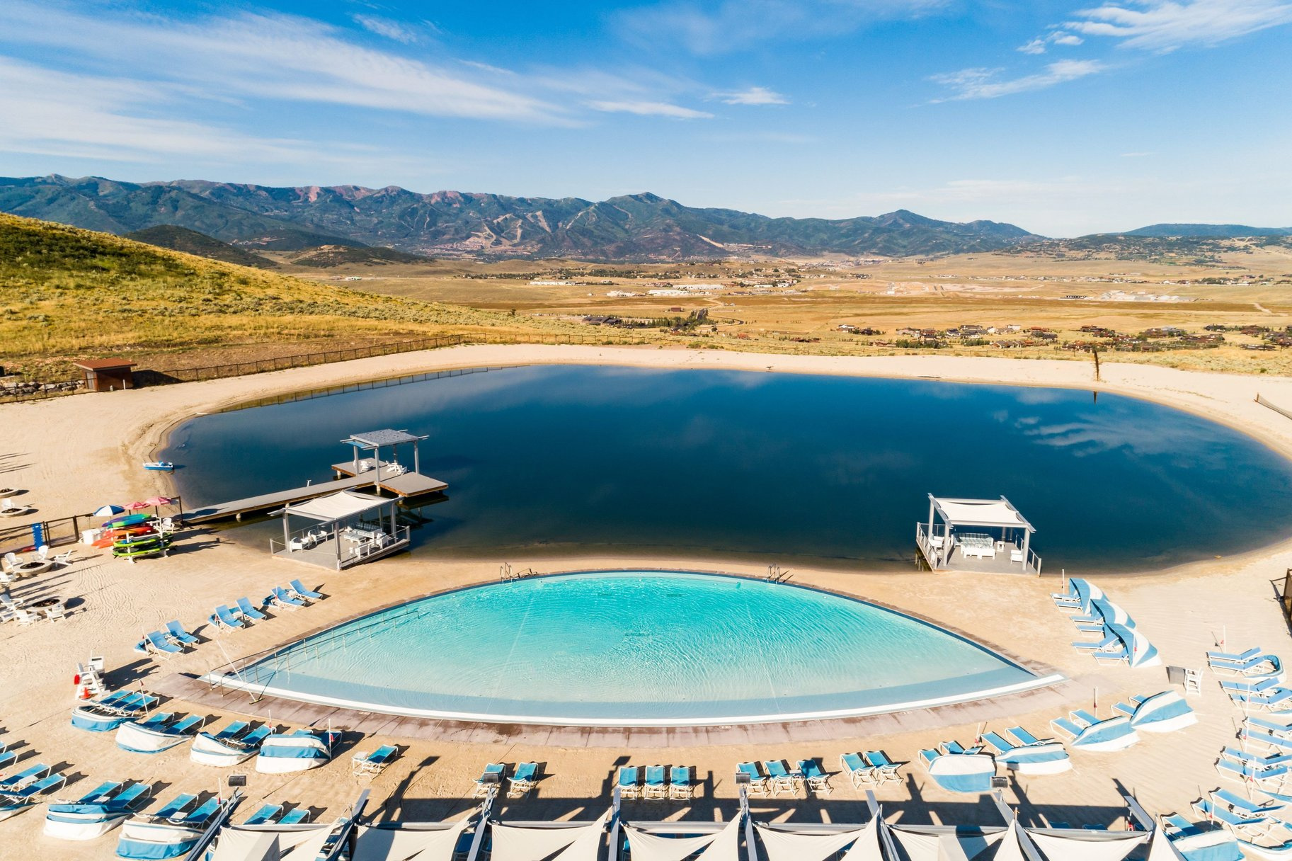 PROMONTORY VISTA POINT SUBDIVISION - Residential
