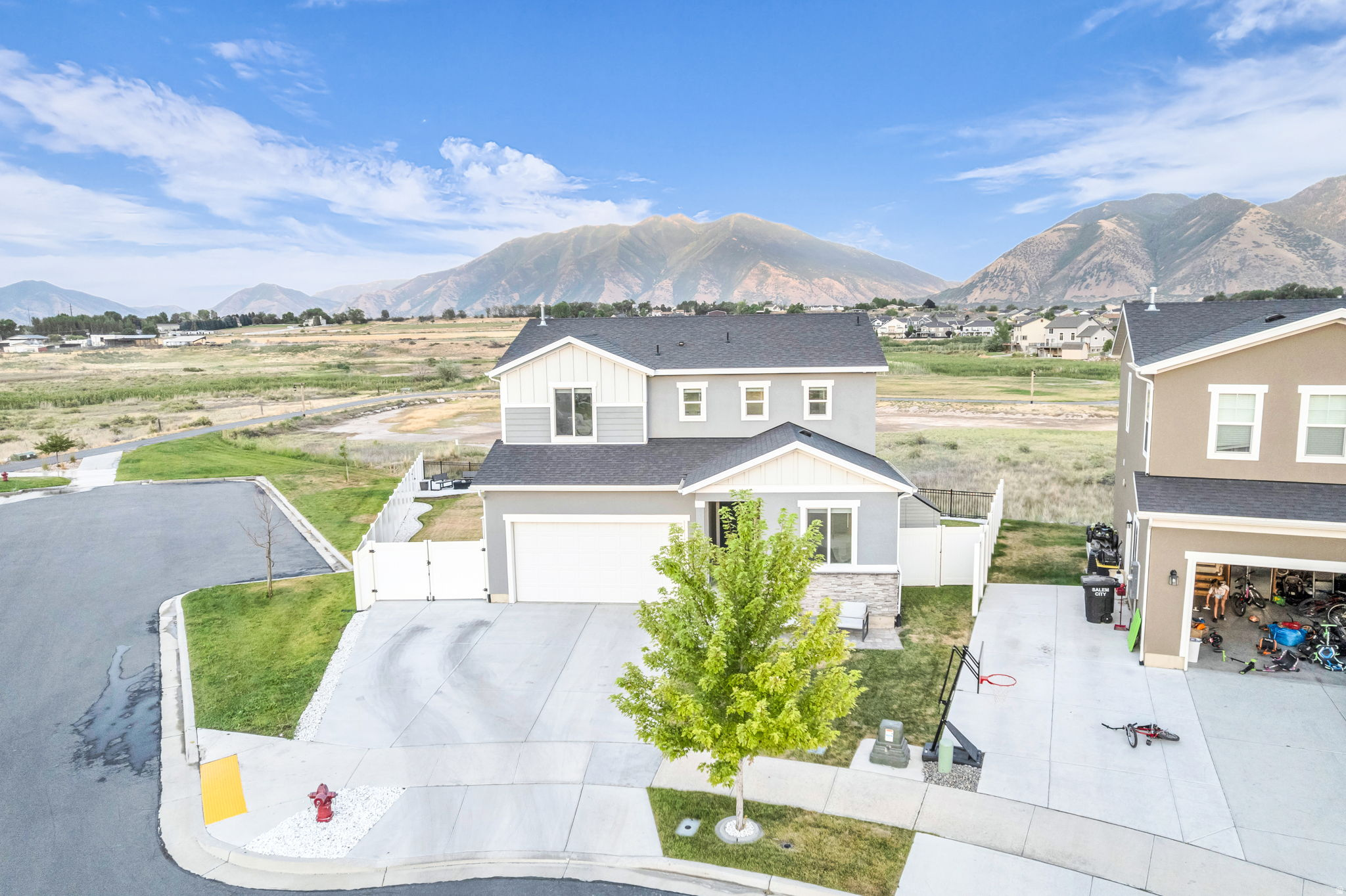SALEM PARK - Residential