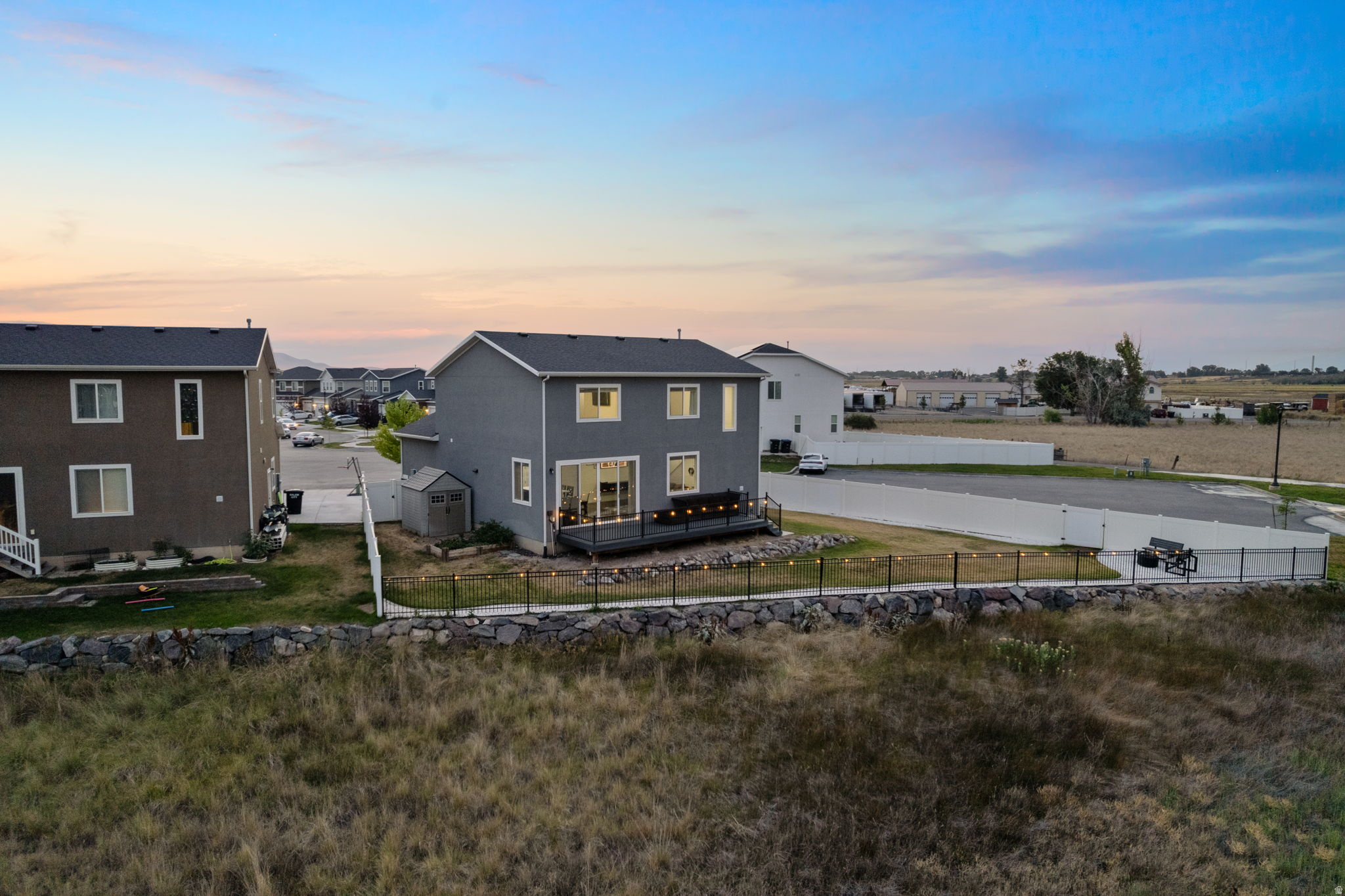 SALEM PARK - Residential
