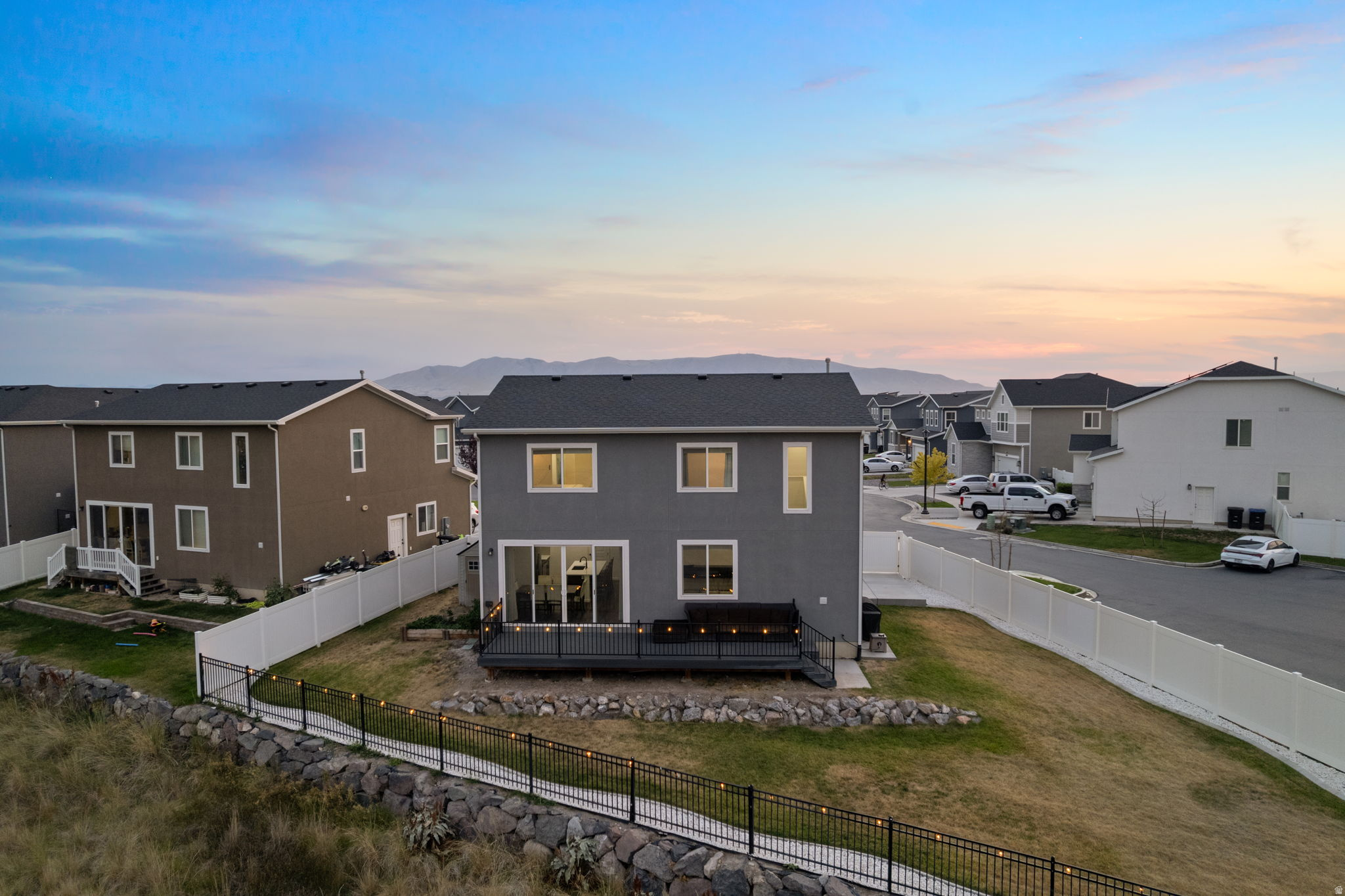 SALEM PARK - Residential