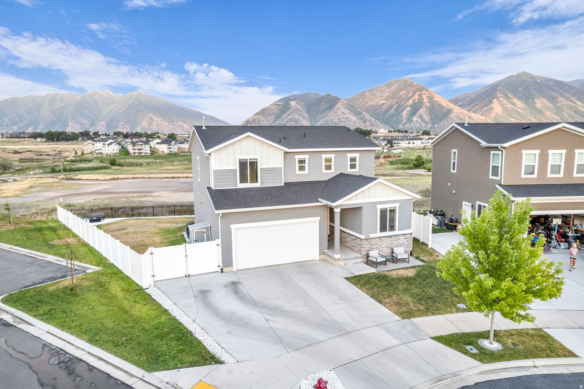 SALEM PARK - Residential