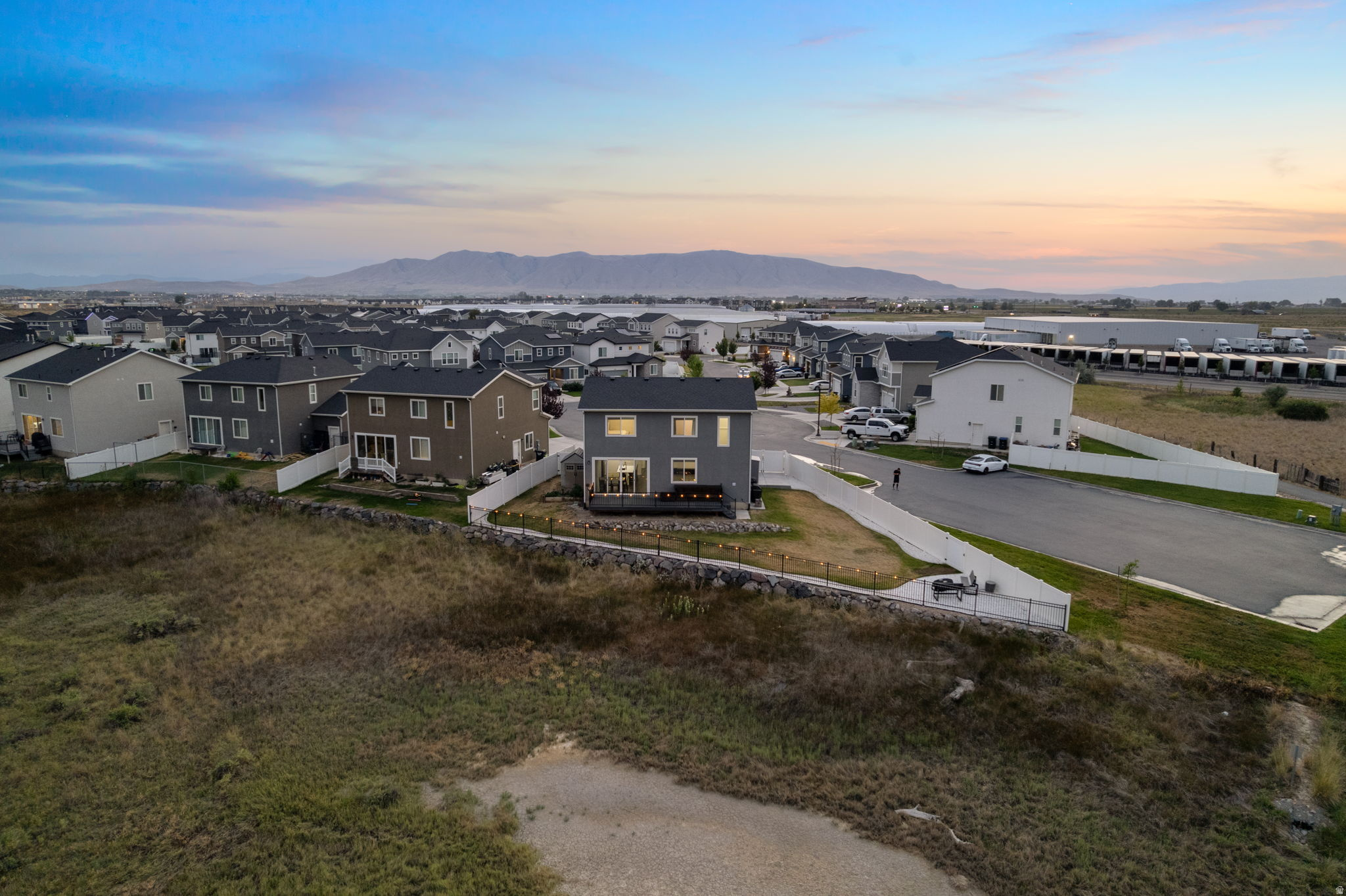 SALEM PARK - Residential